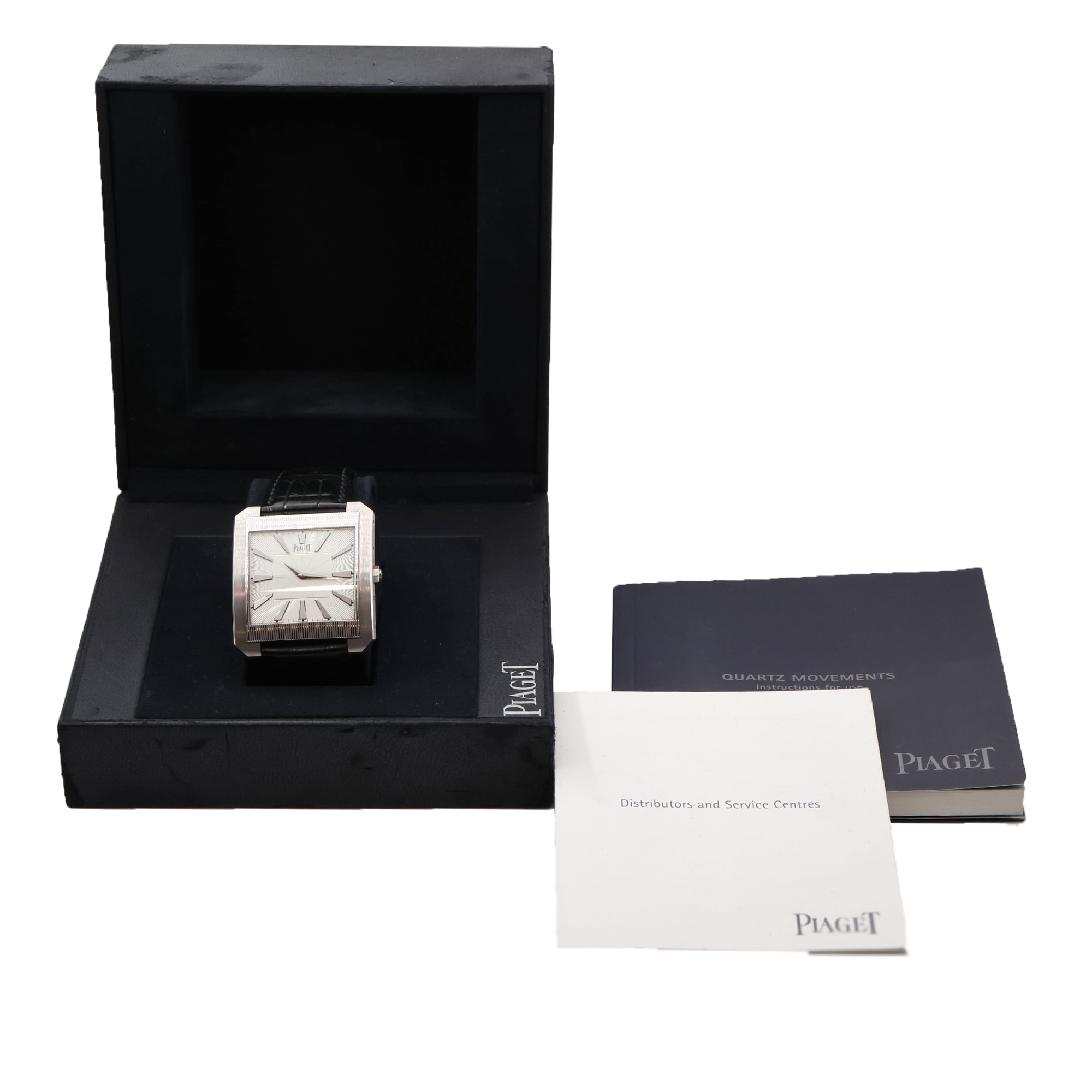 Piaget Protocole XXL