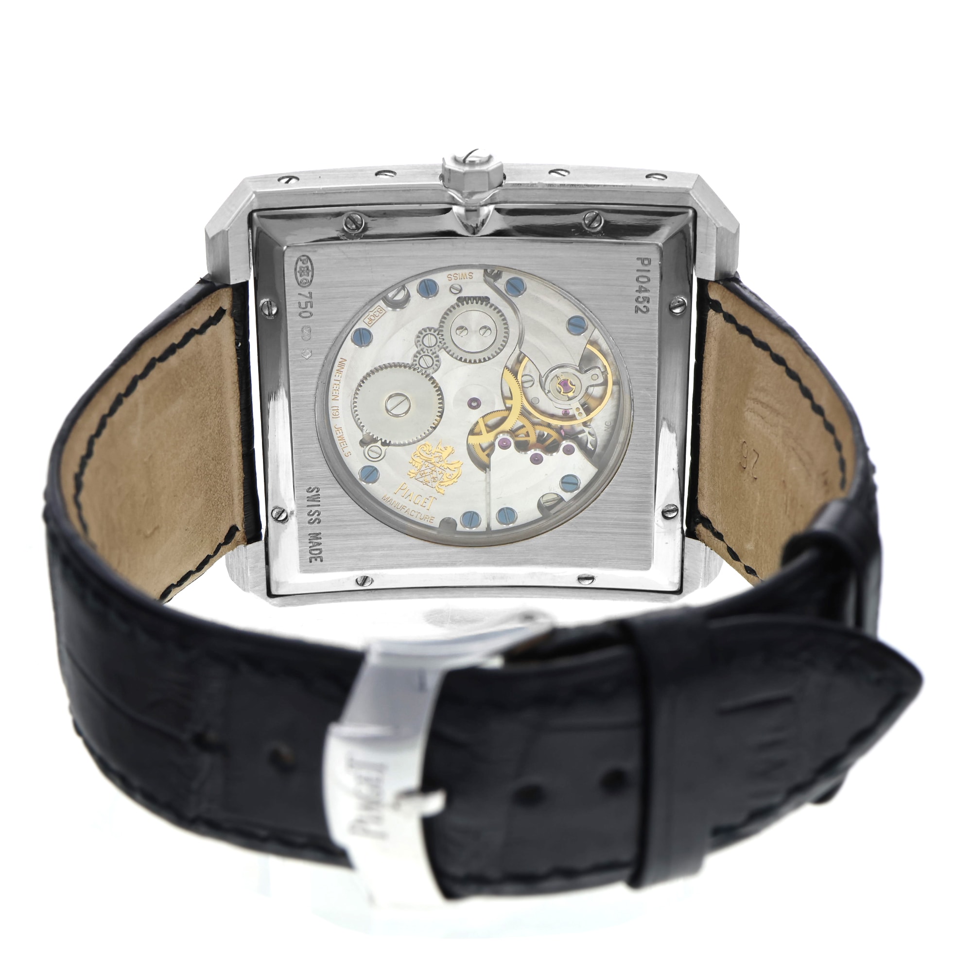Piaget Protocole XXL