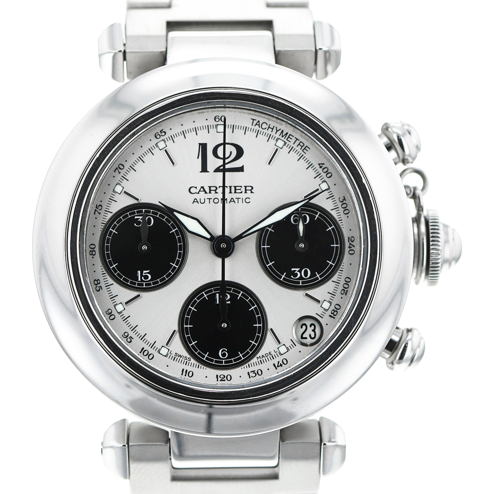 Cartier Pasha C
