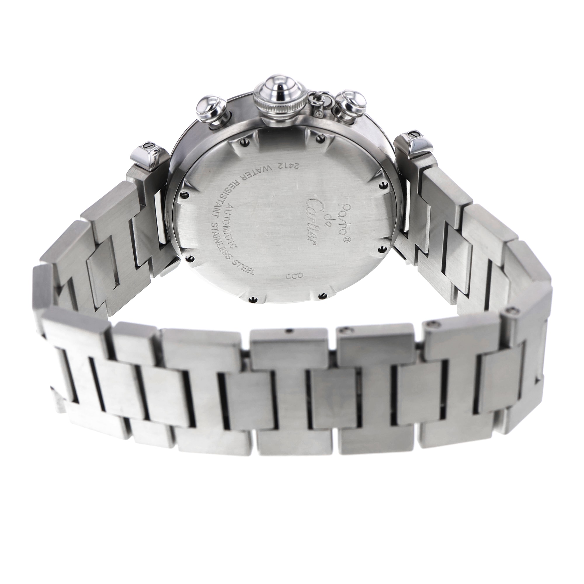Cartier Pasha C