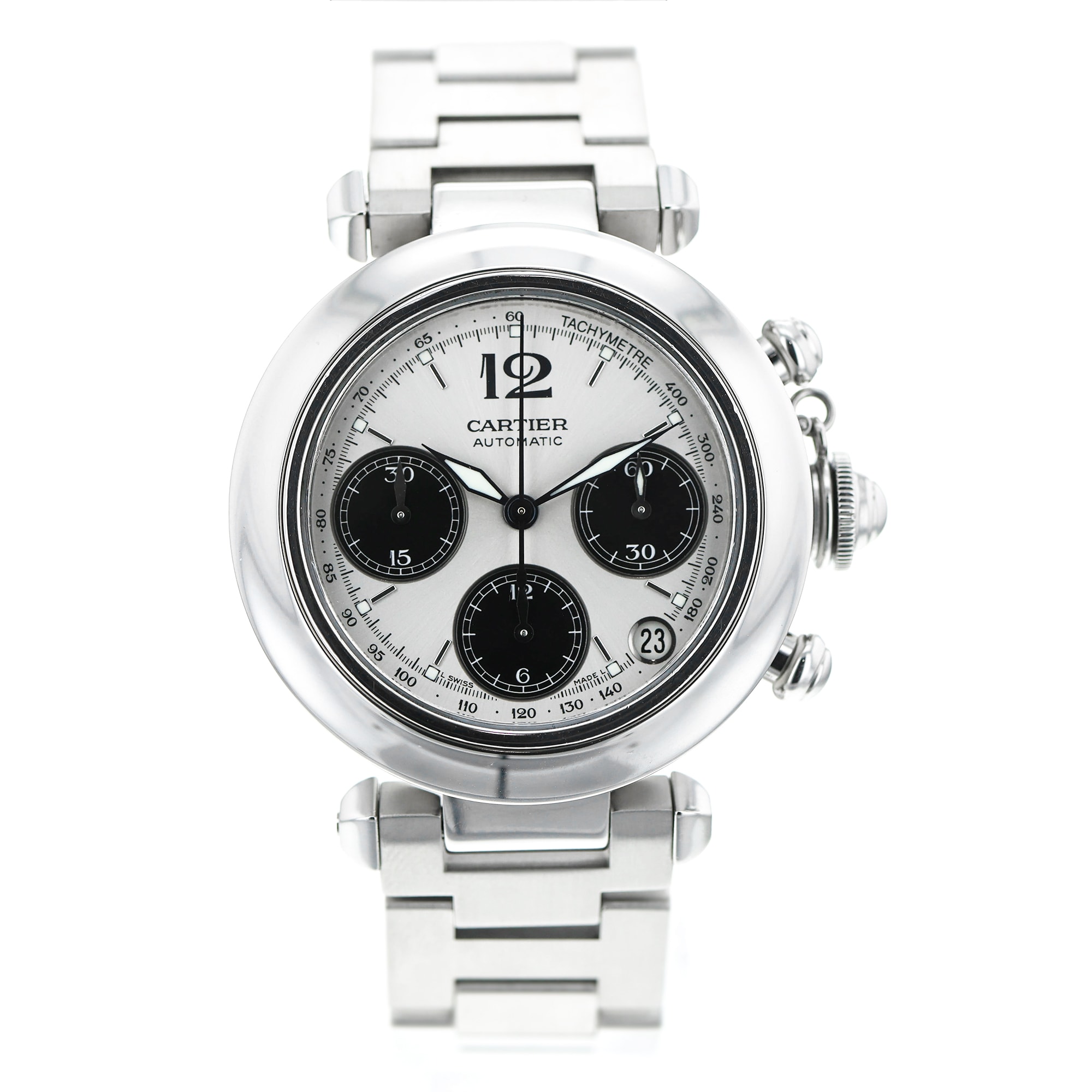 Cartier Pasha C