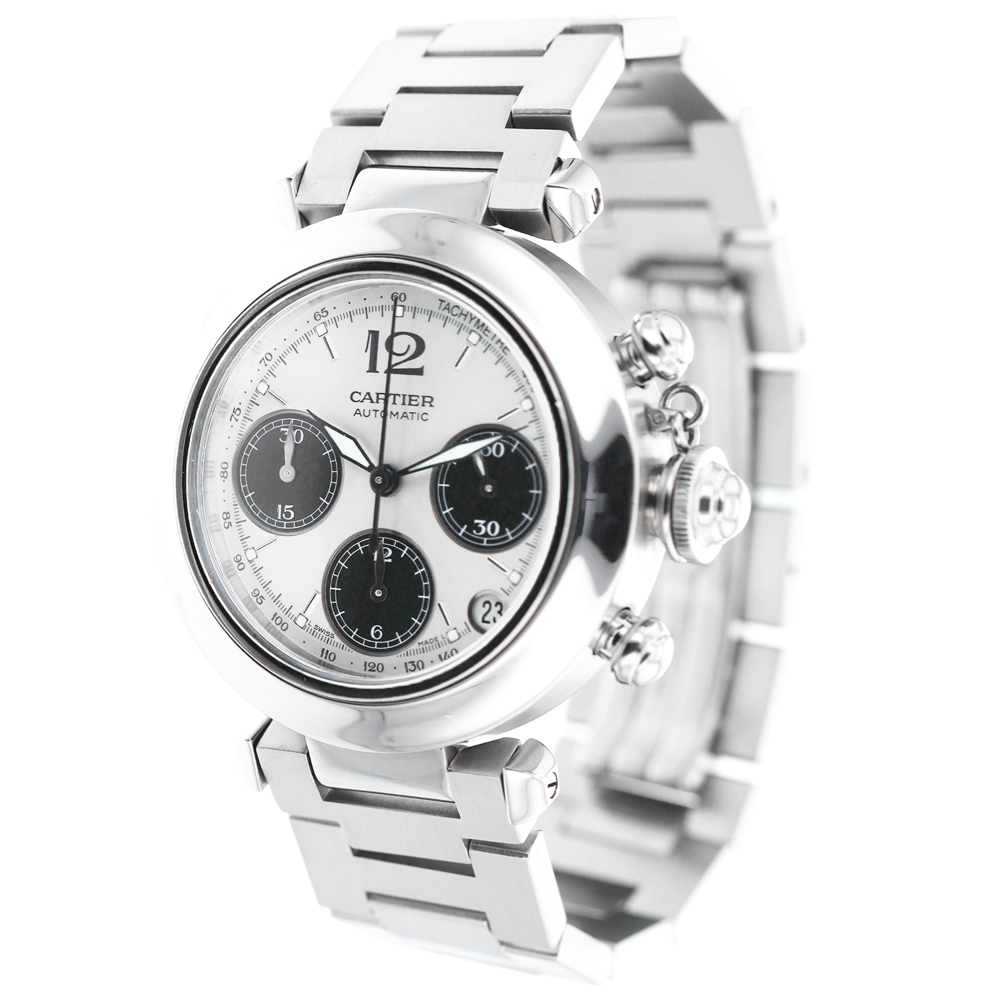 Cartier Pasha C