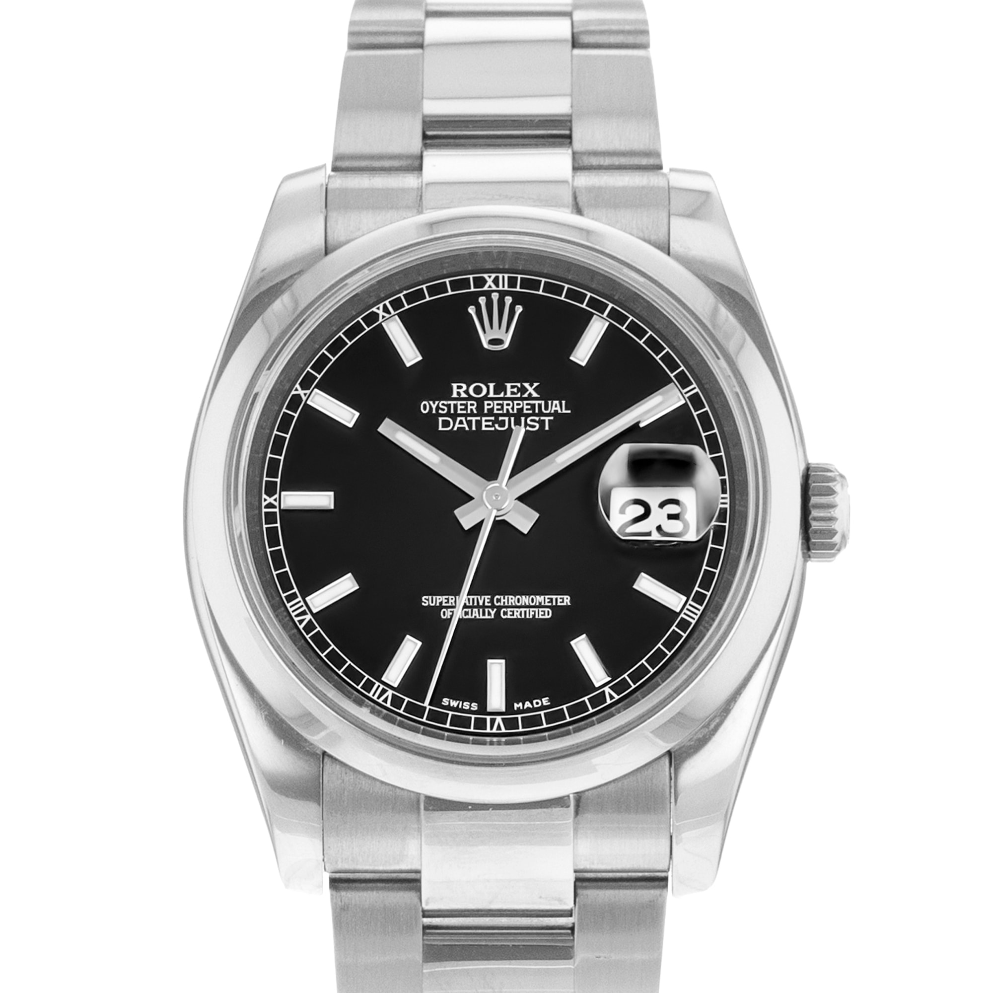 Rolex Datejust 36
