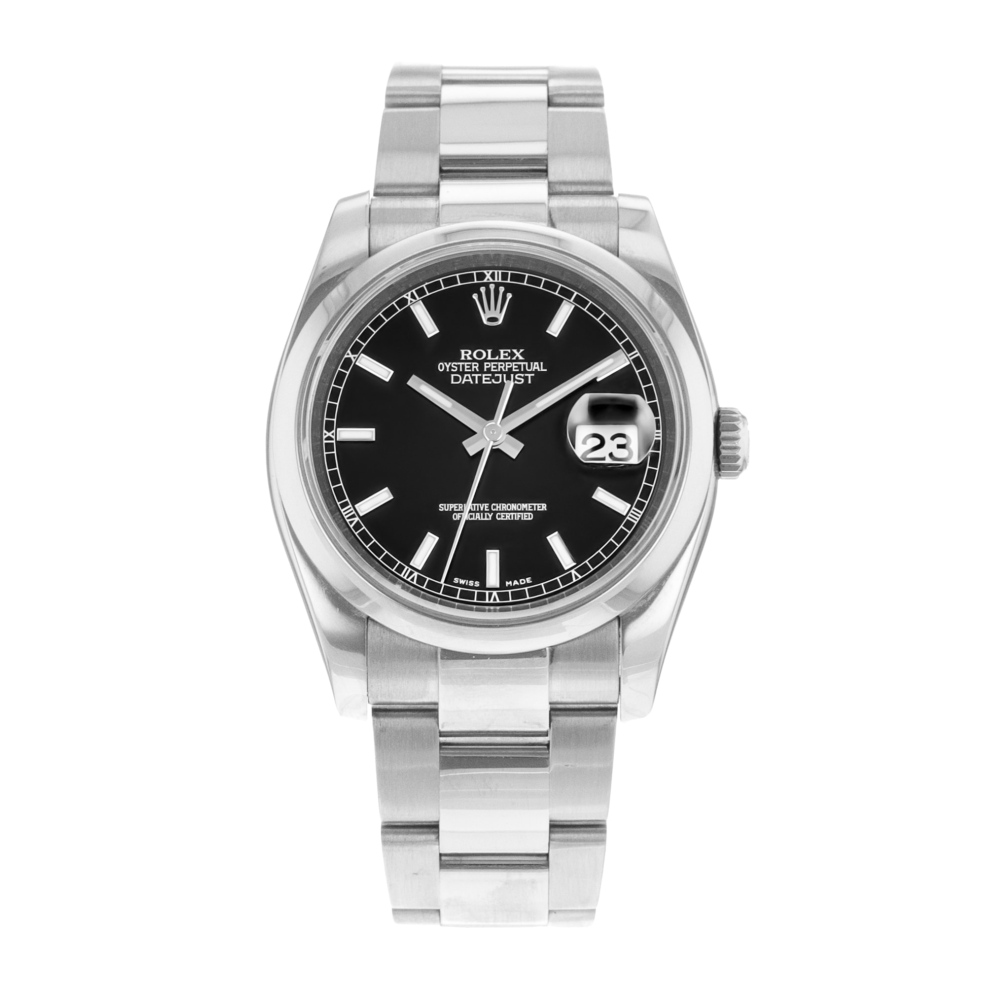 Rolex Datejust 36