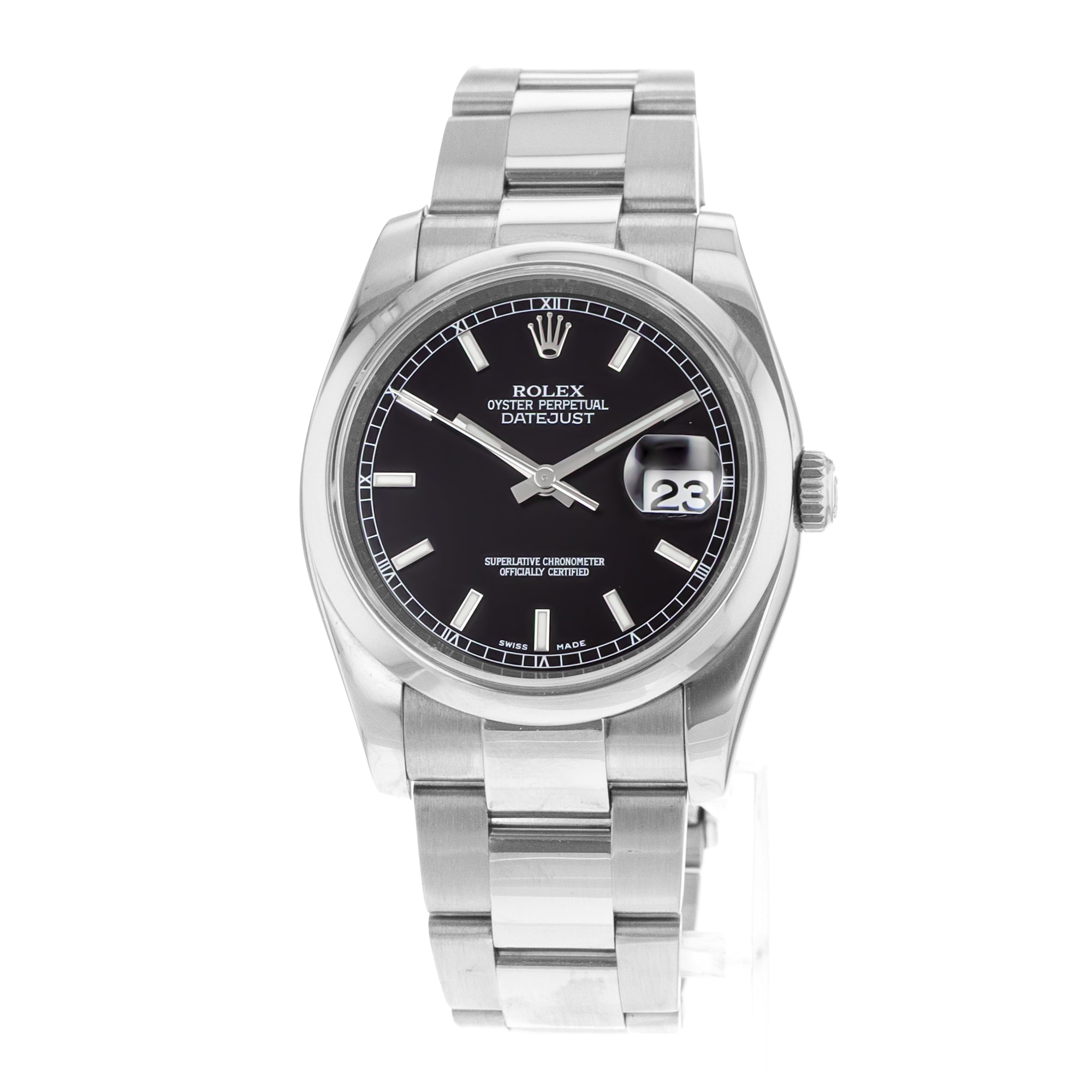 Rolex Datejust 36