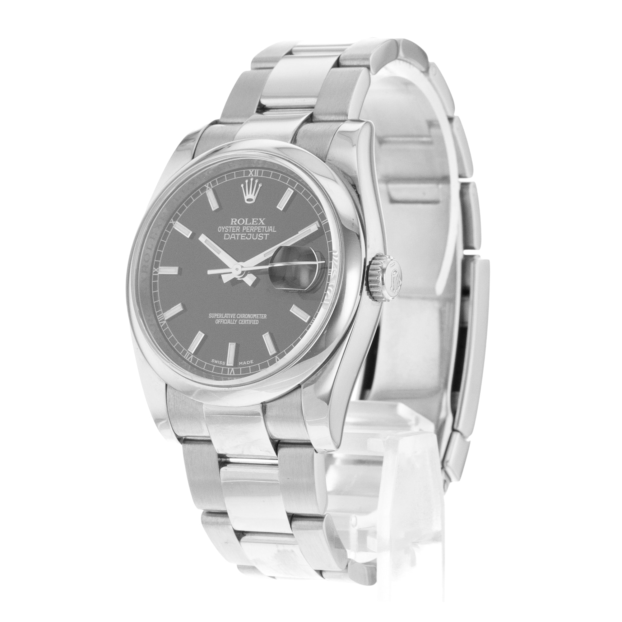 Rolex Datejust 36