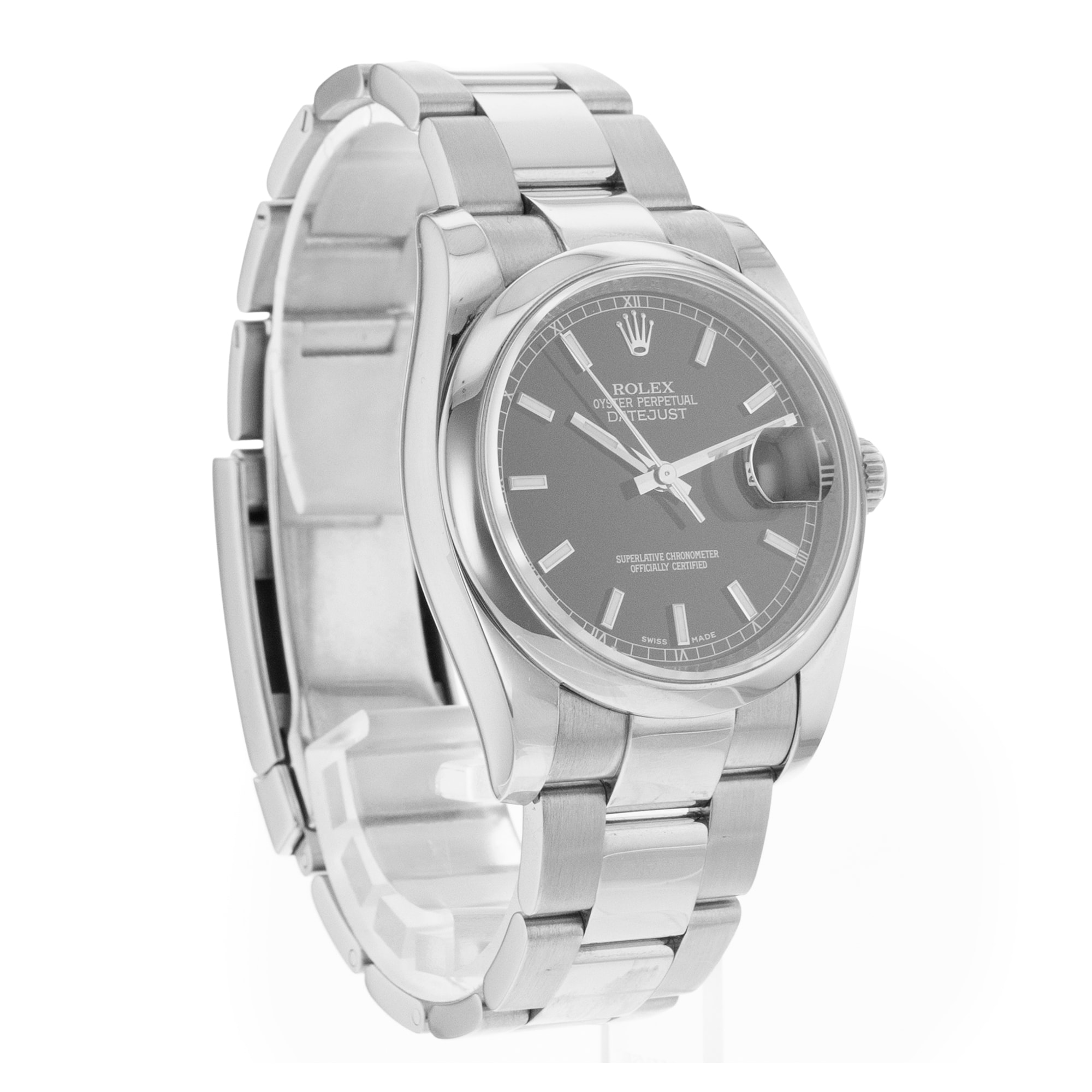 Rolex Datejust 36