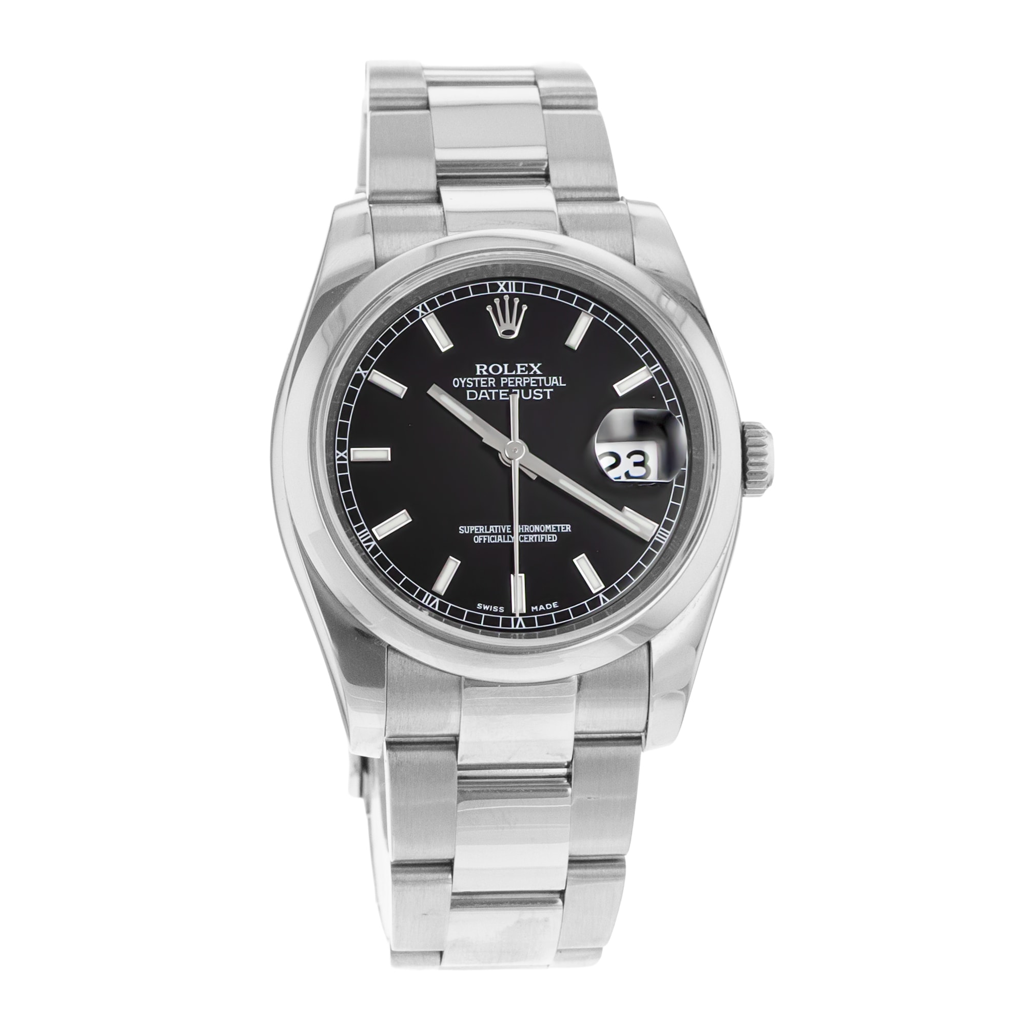 Rolex Datejust 36