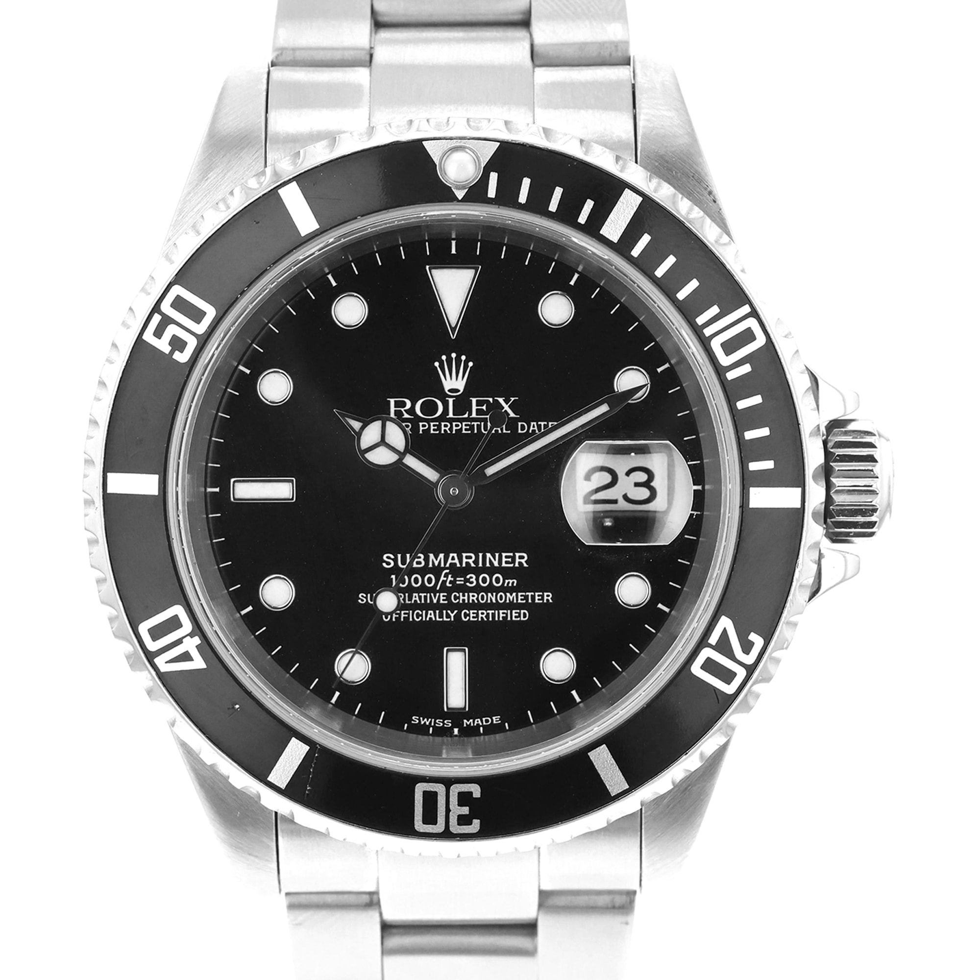 Rolex Submariner