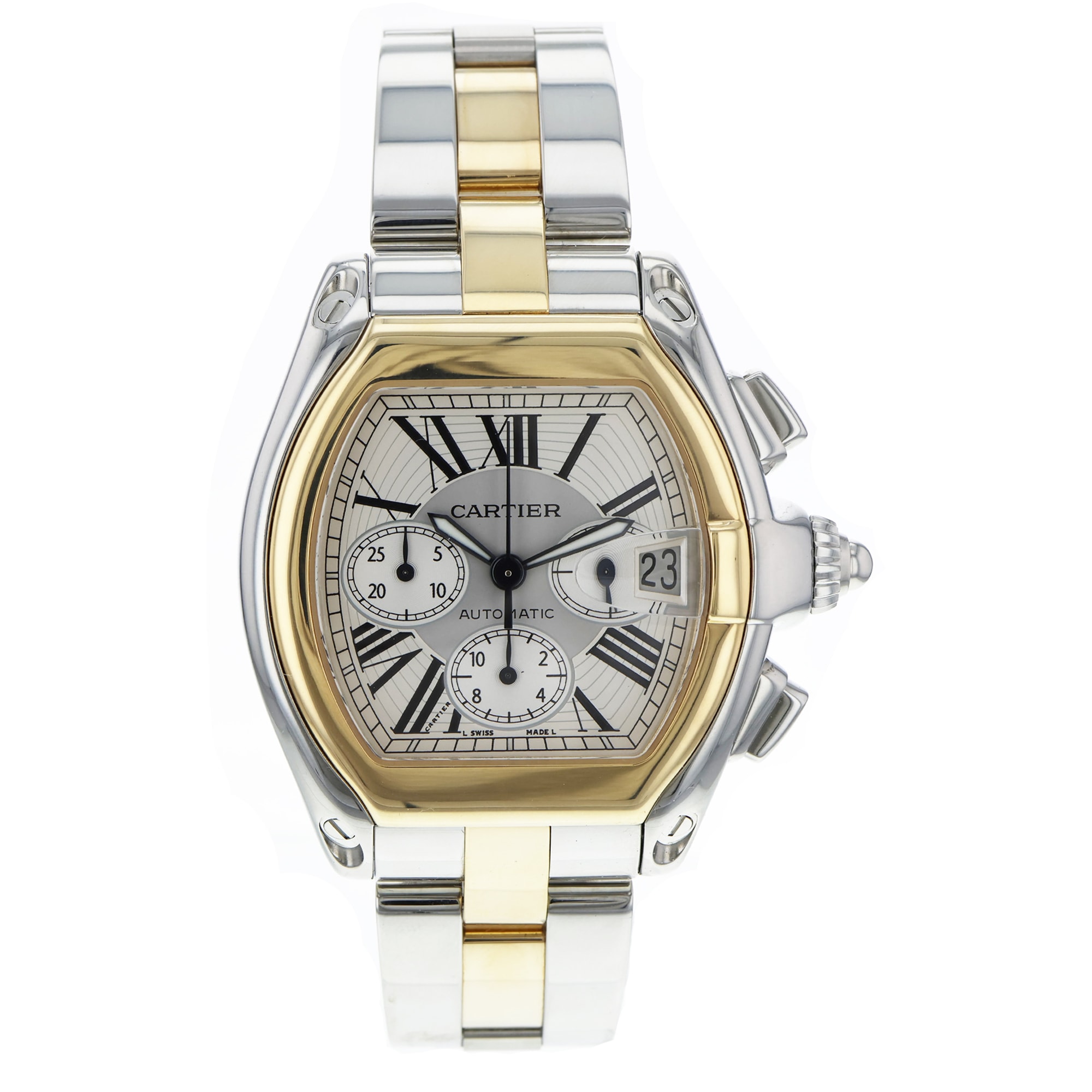 Cartier Roadster XL