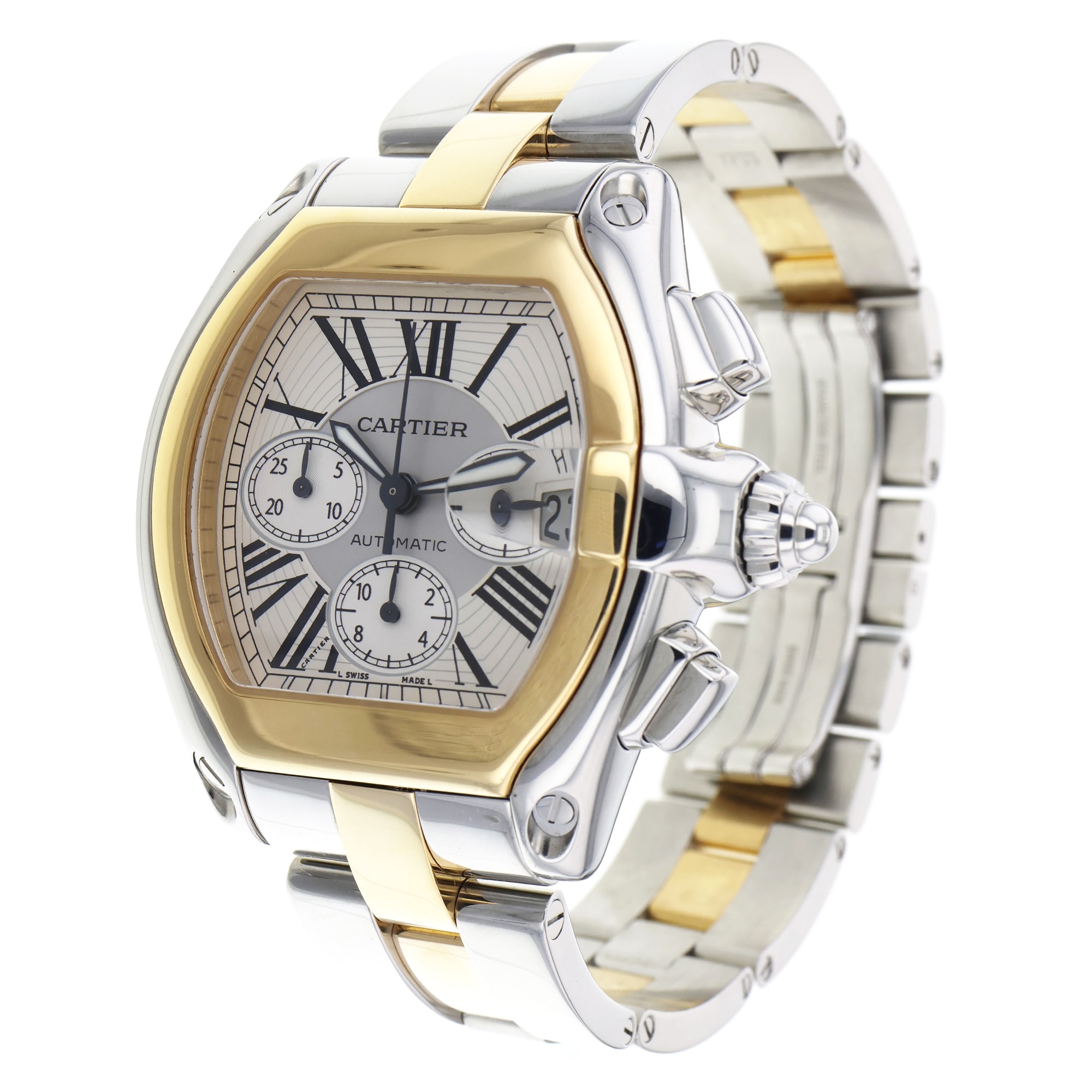 Cartier Roadster XL