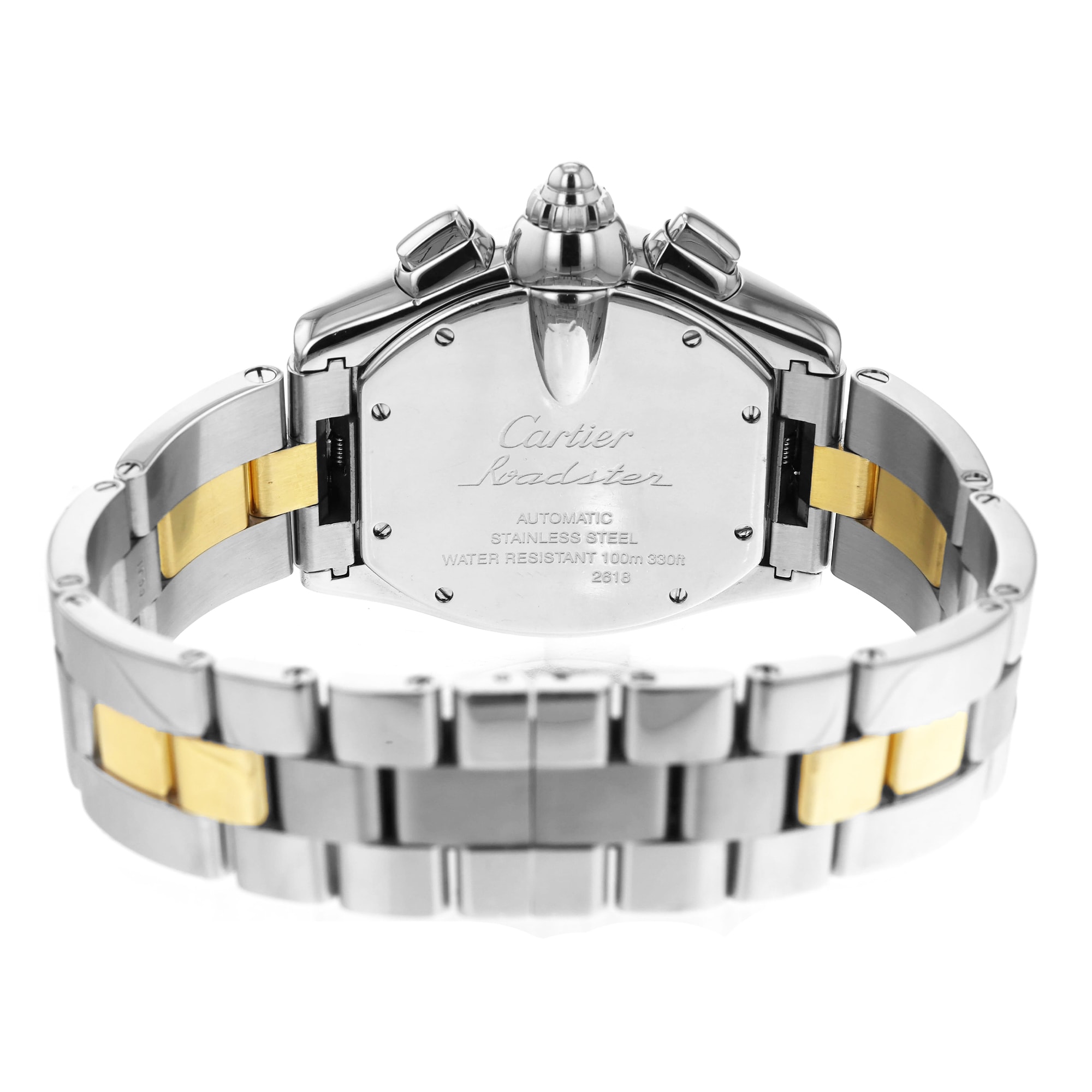 Cartier Roadster XL