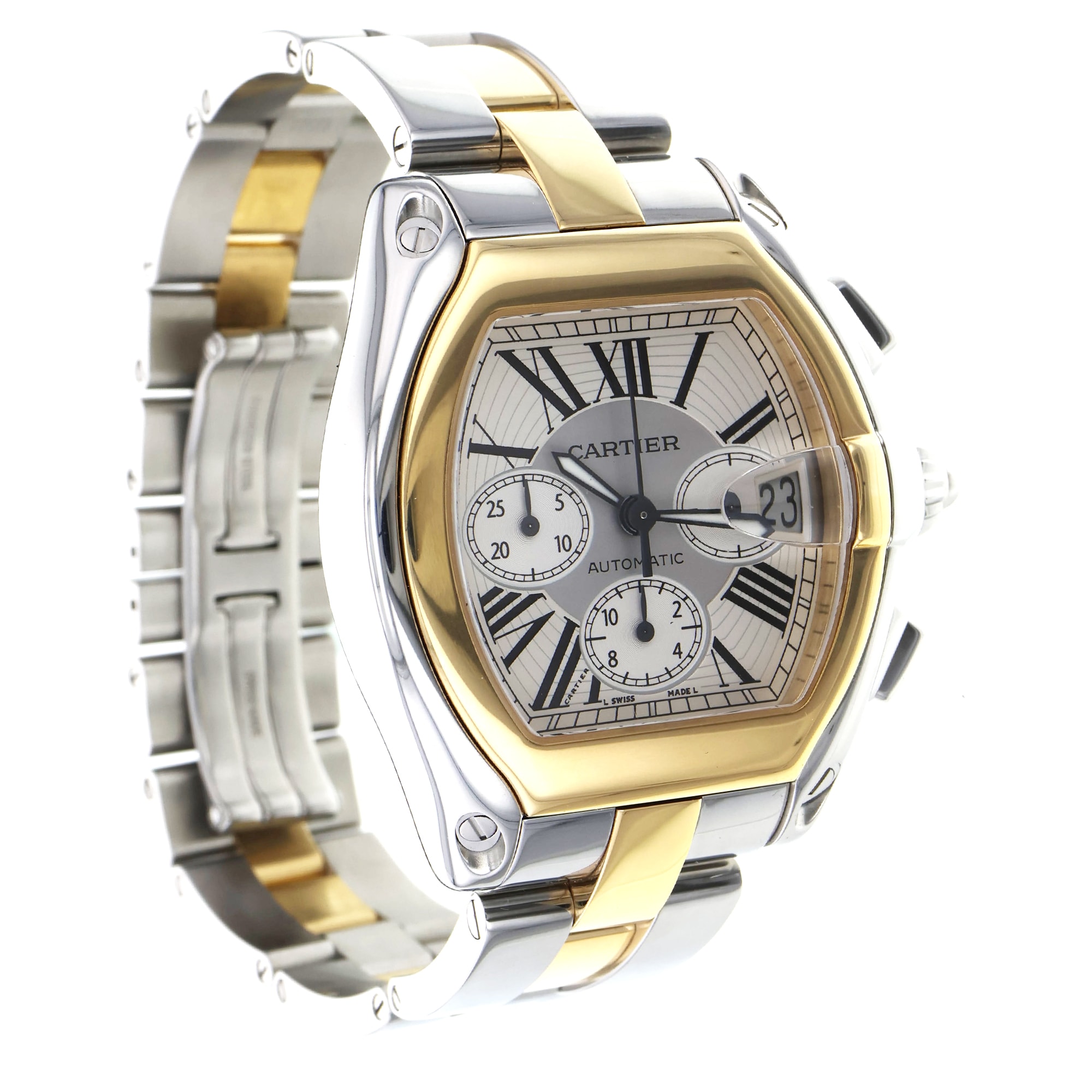Cartier Roadster XL