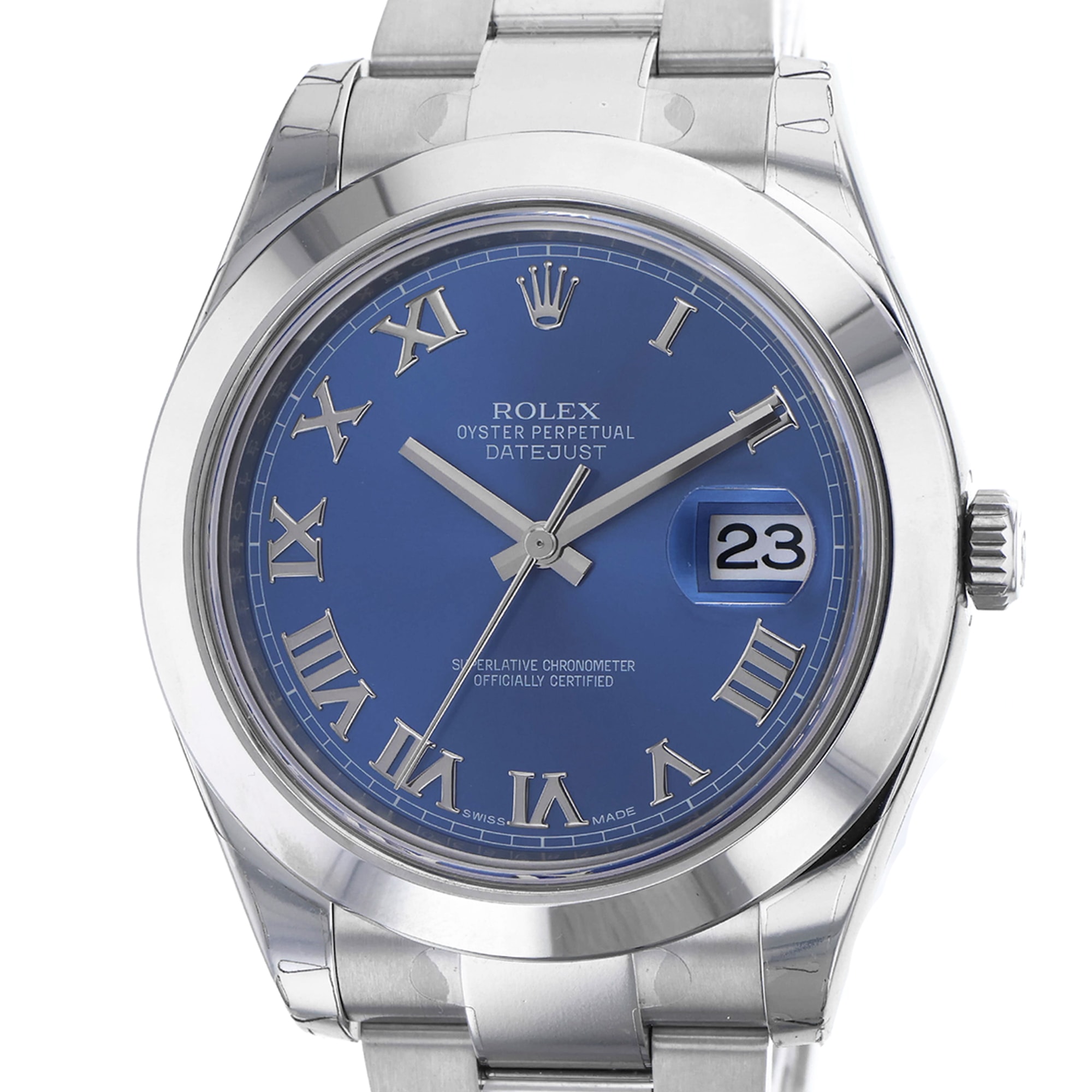 Rolex Datejust II