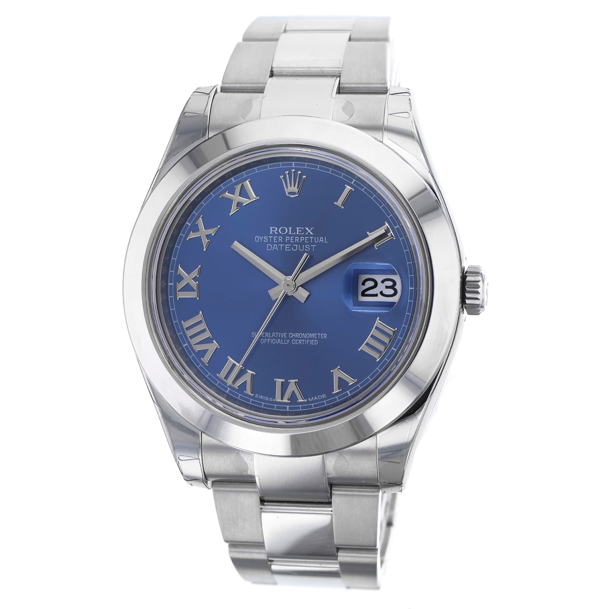 Rolex Datejust II