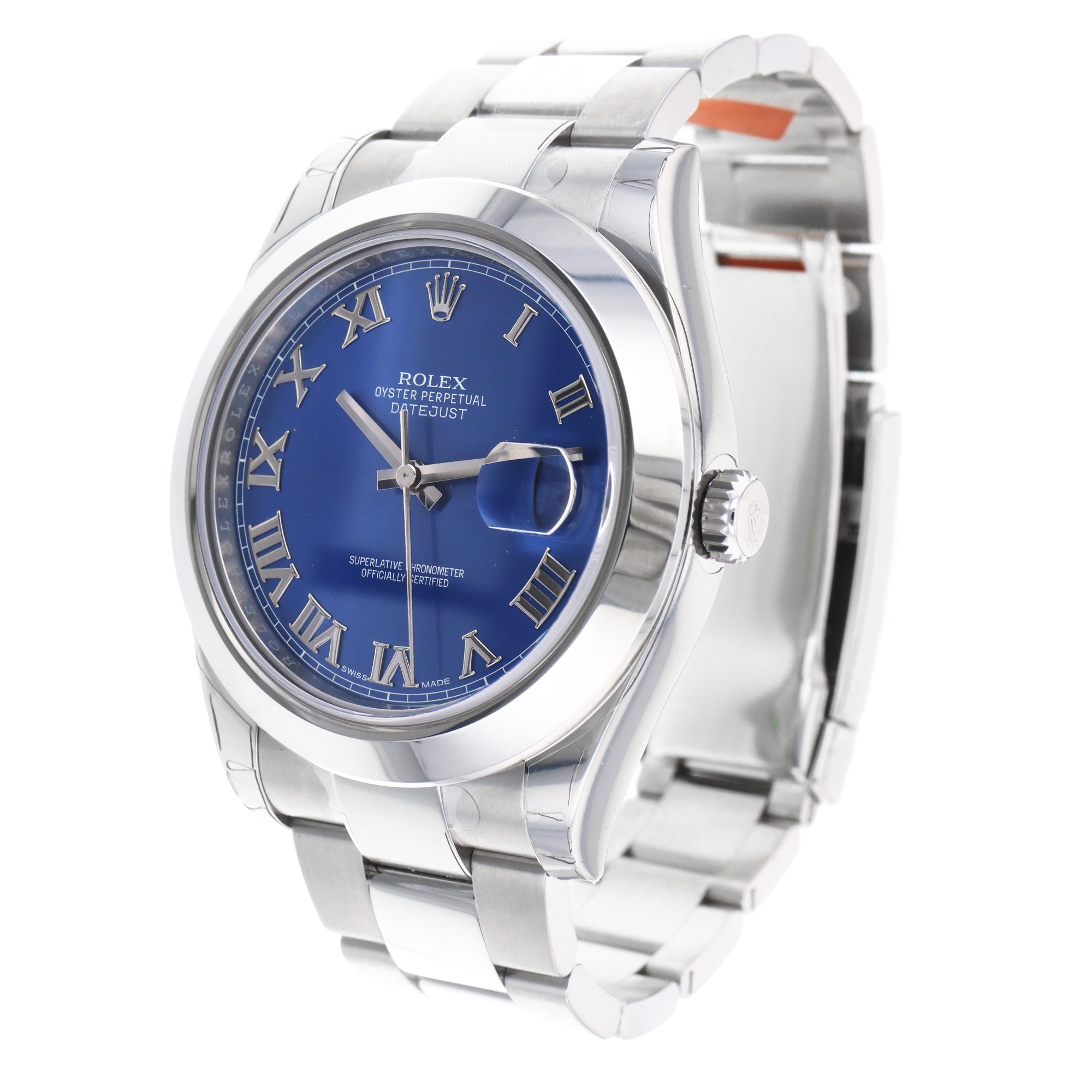Rolex Datejust II