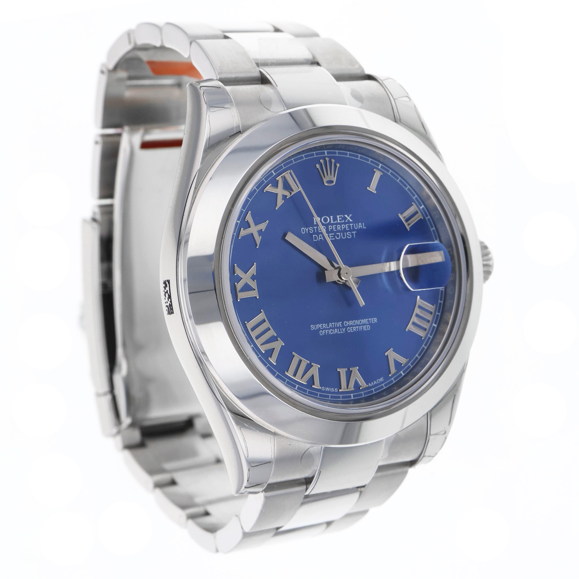 Rolex Datejust II