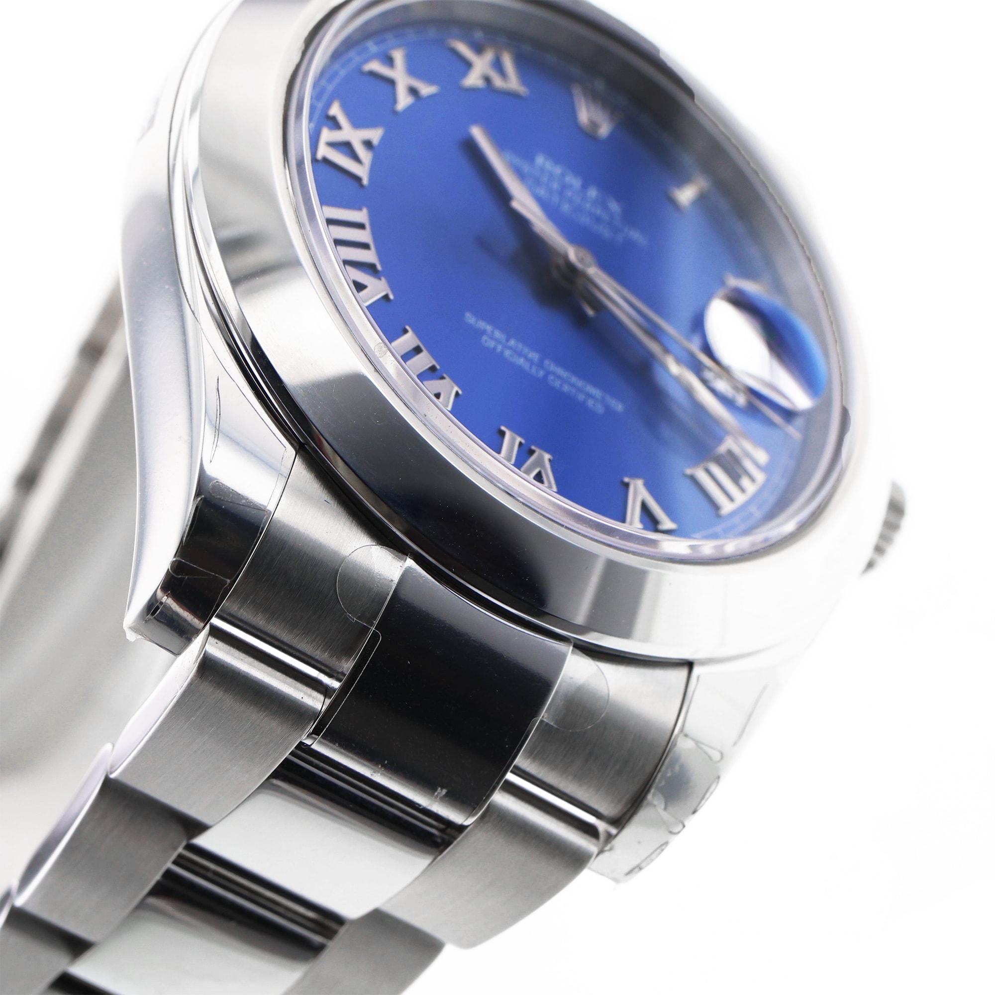 Rolex Datejust II