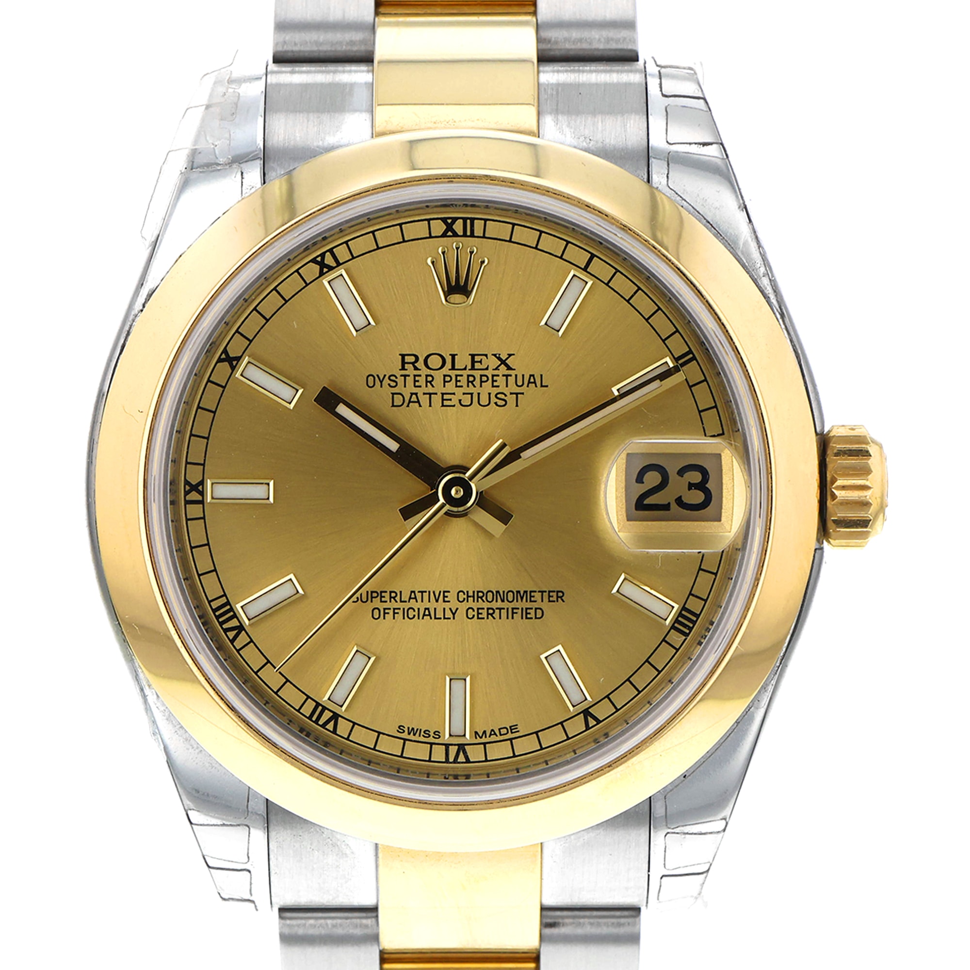 Rolex Datejust 31m