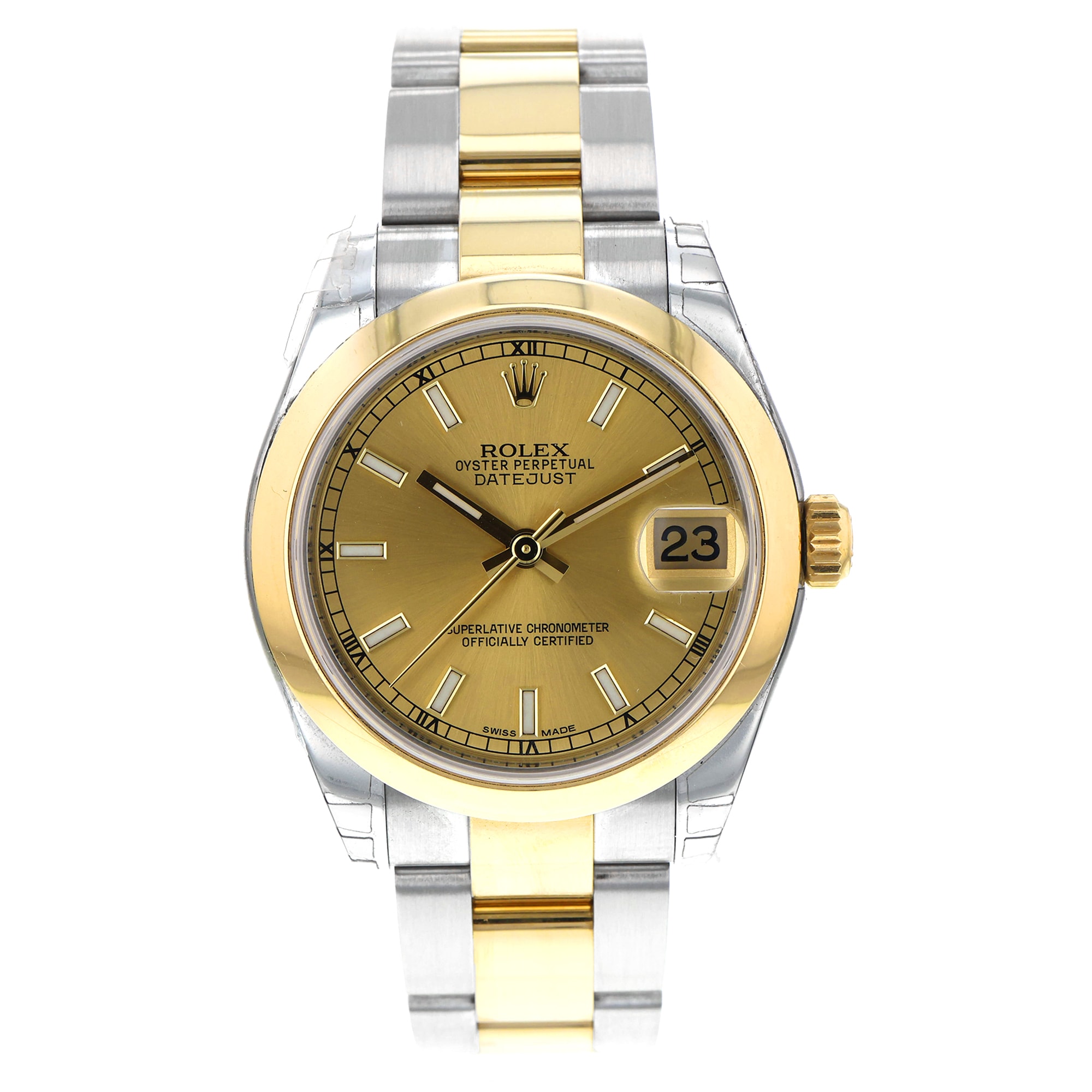 Rolex Datejust 31m