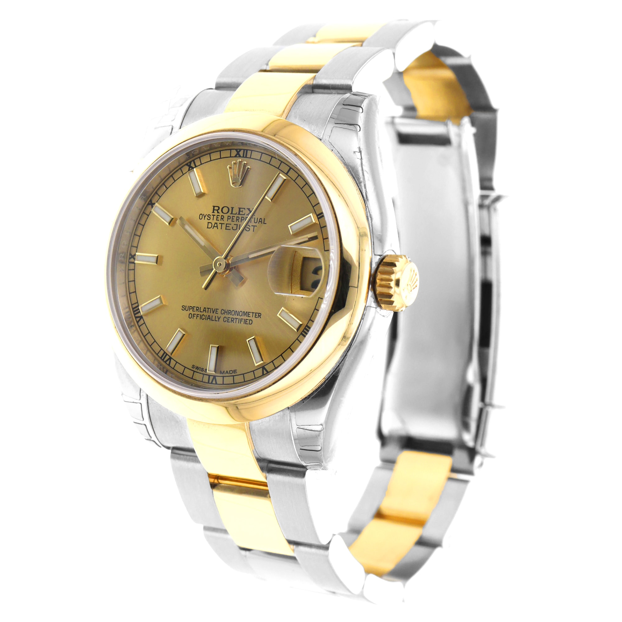 Rolex Datejust 31m