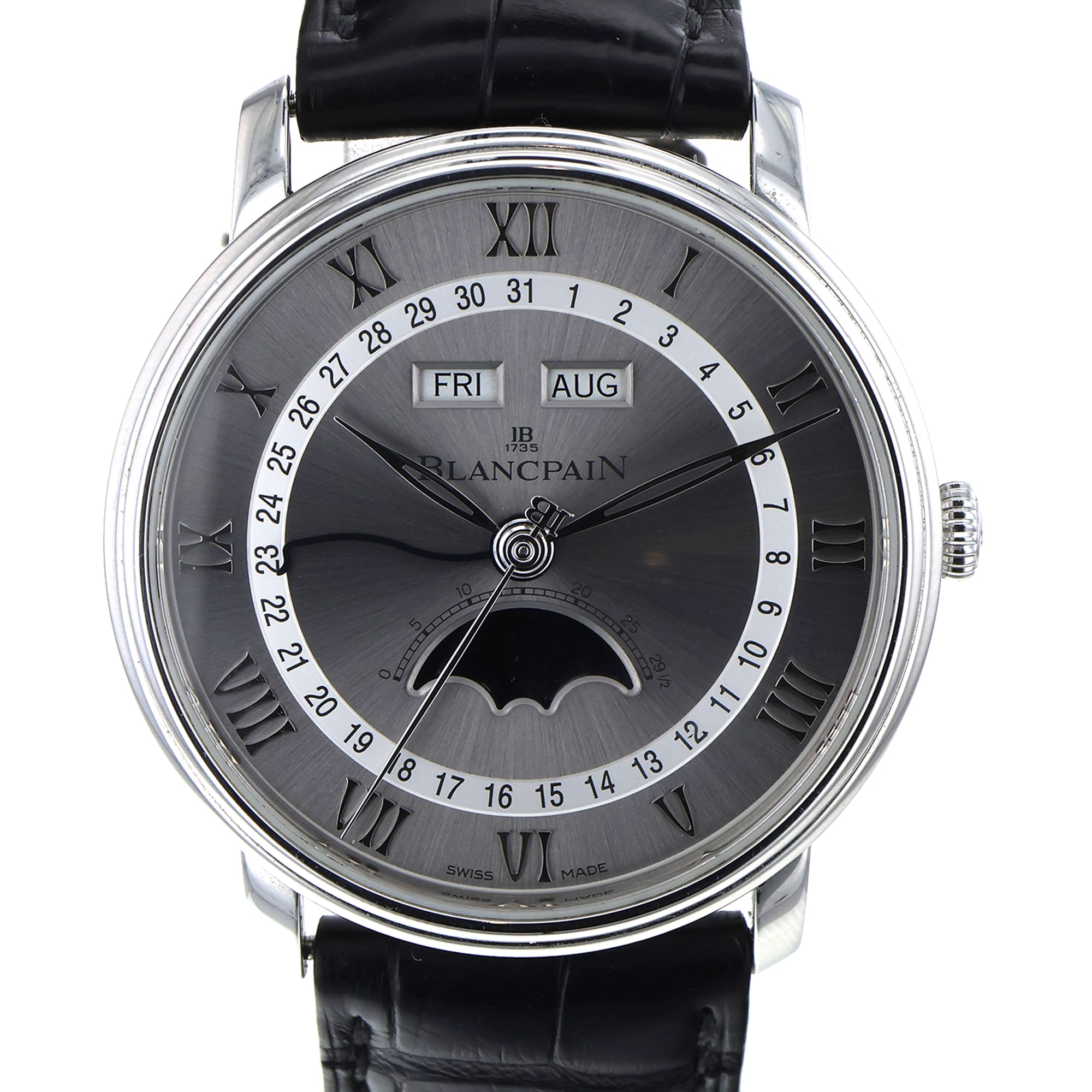 Blancpain Villeret Quantieme Complet