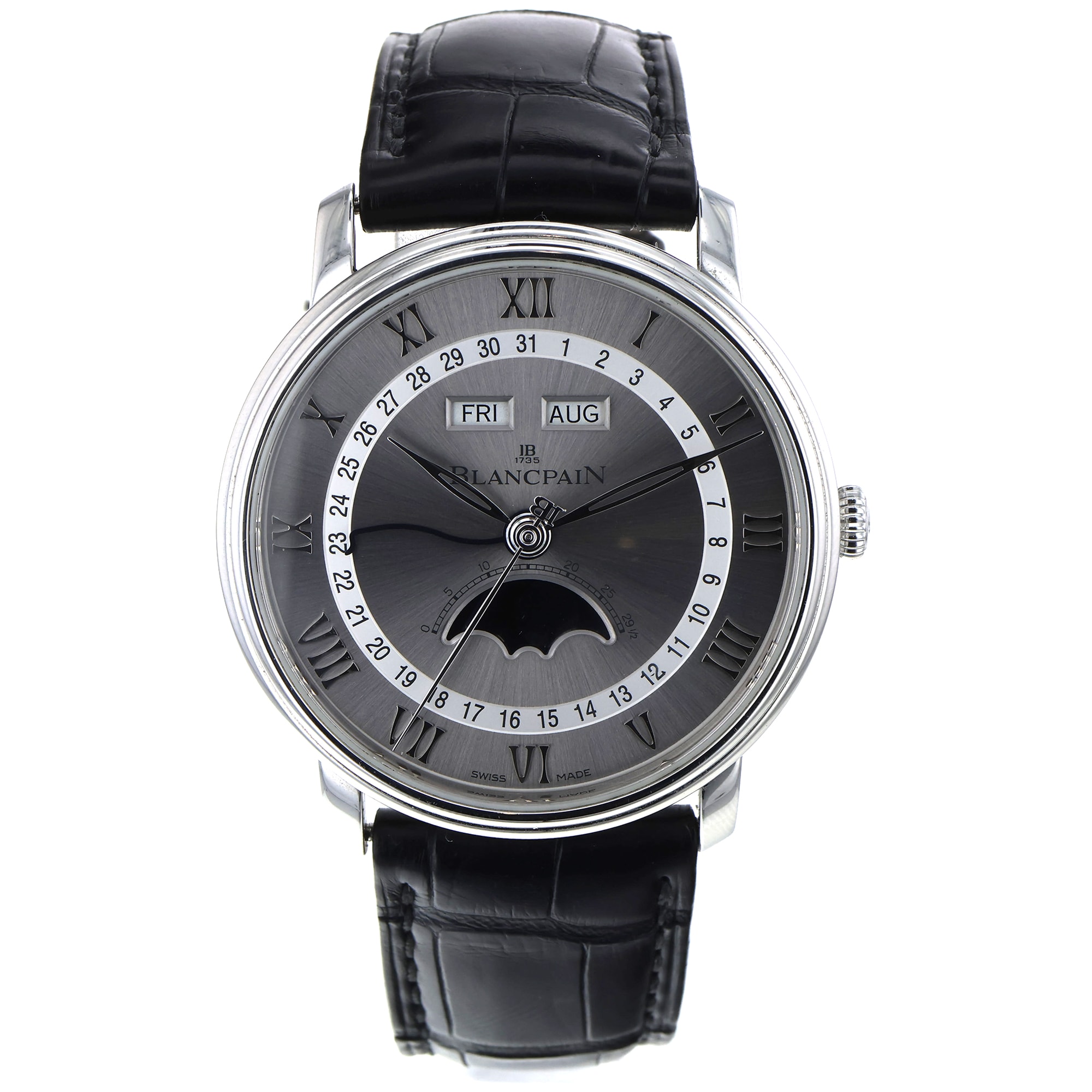Blancpain Villeret Quantieme Complet