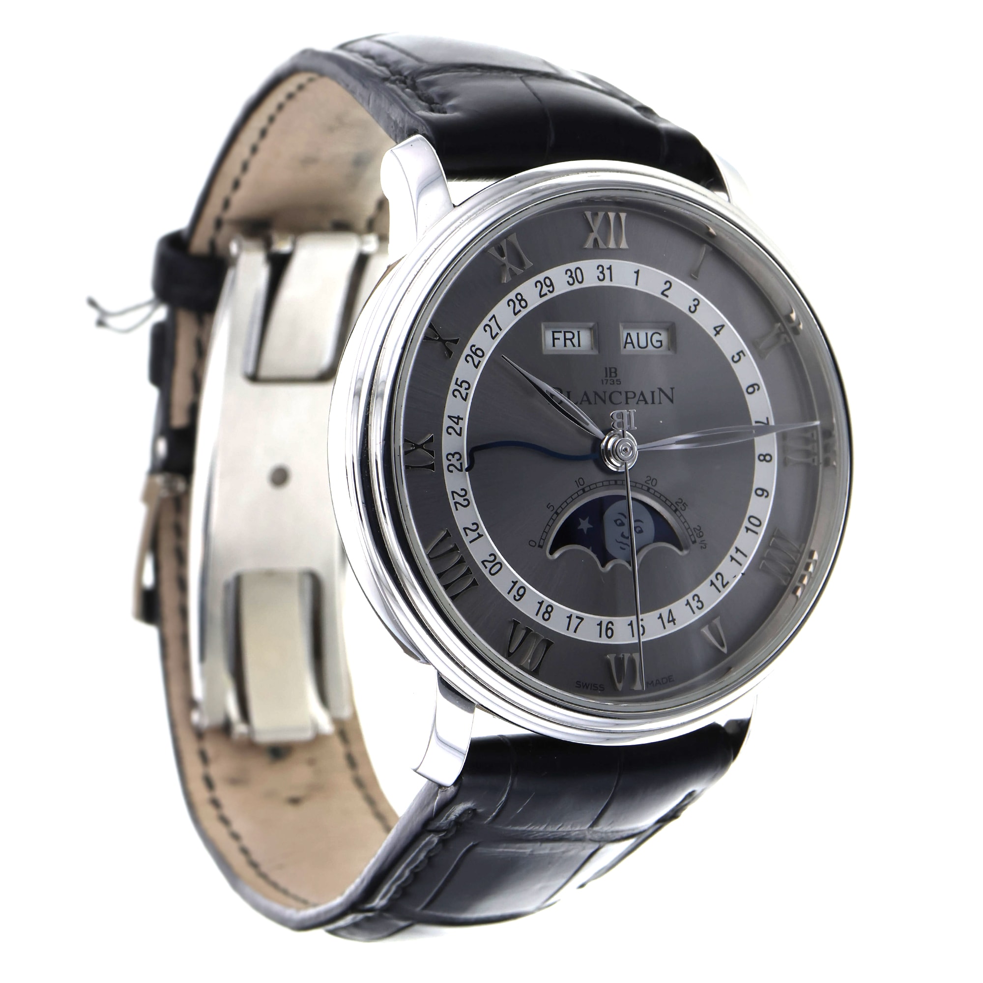 Blancpain Villeret Quantieme Complet