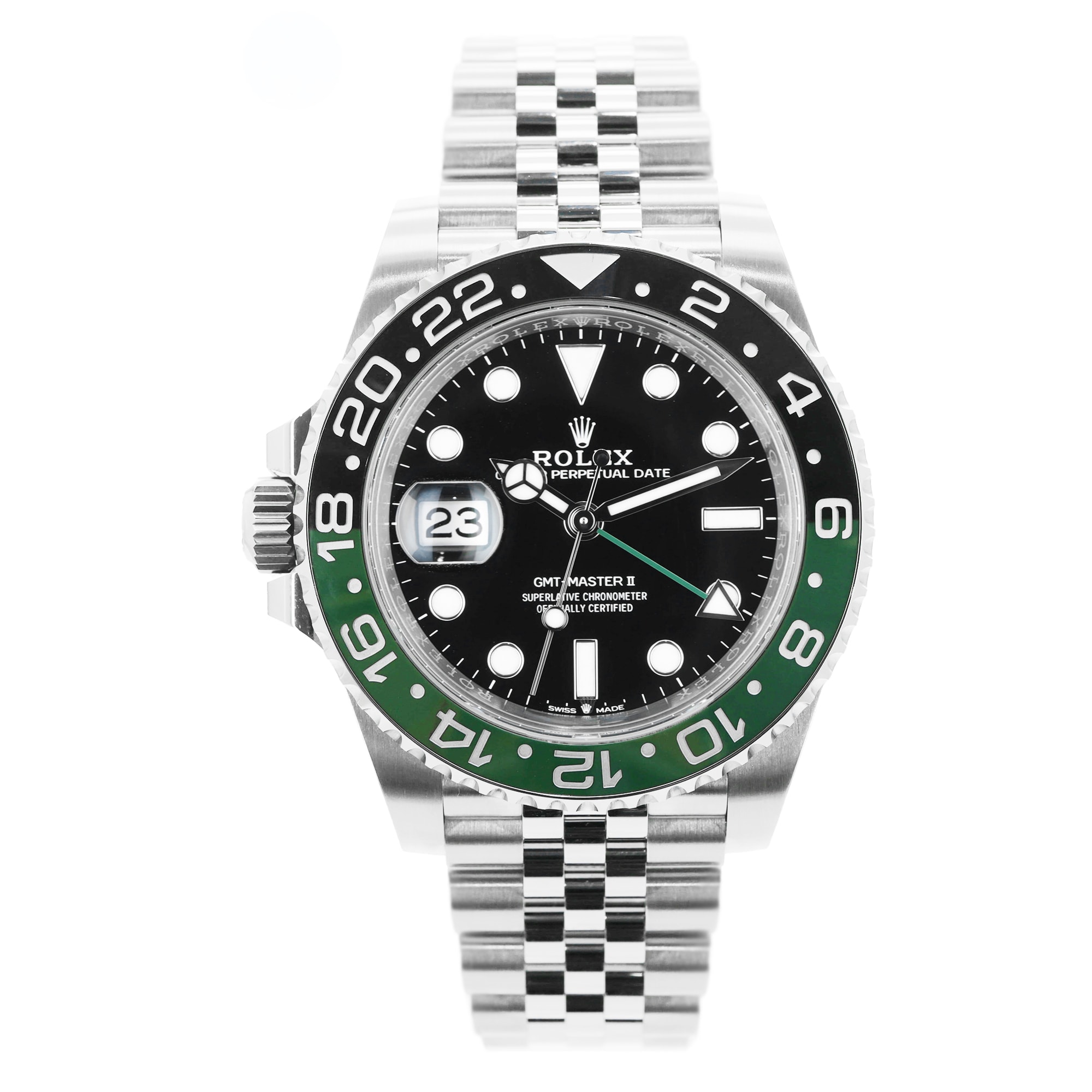 Rolex GMT II