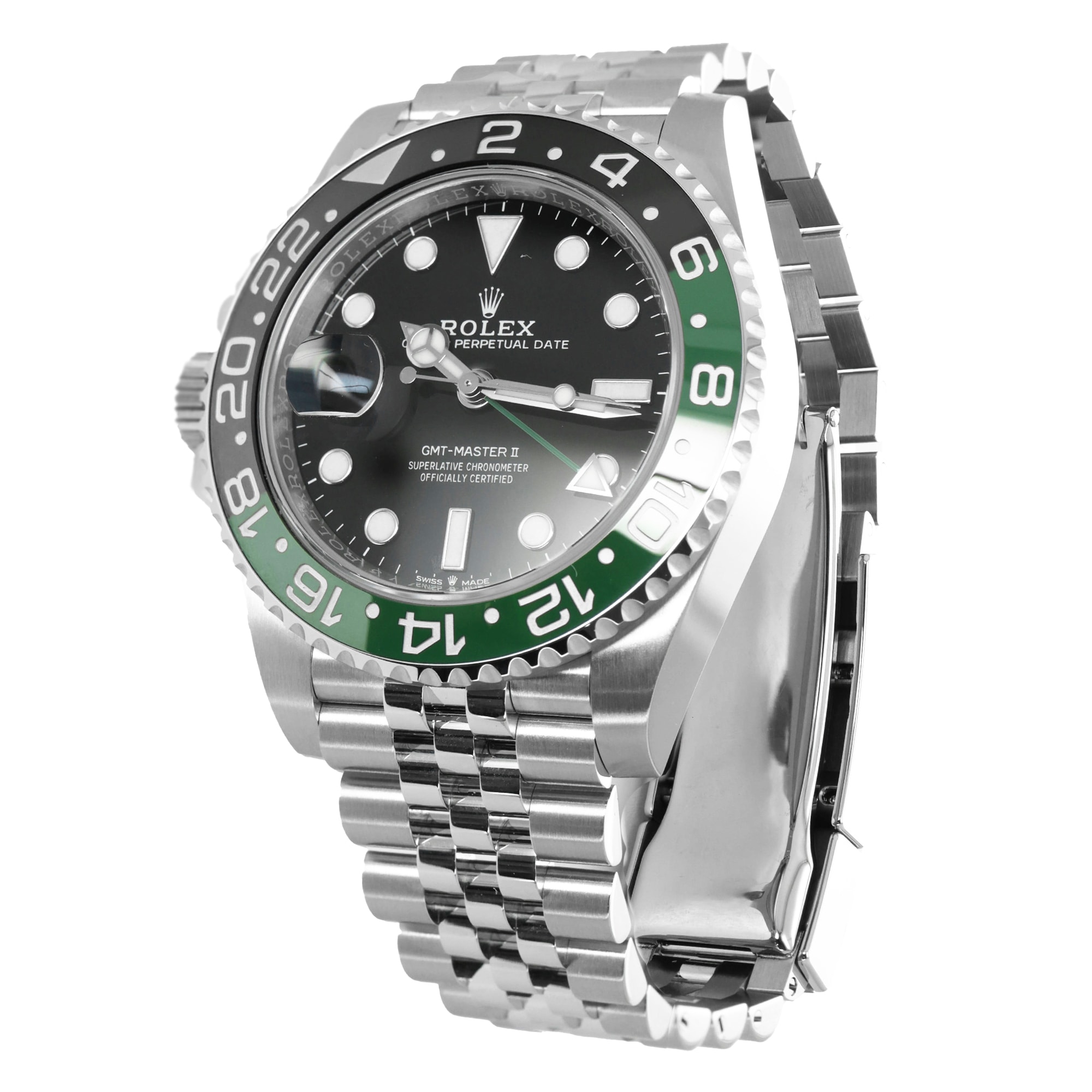 Rolex GMT II