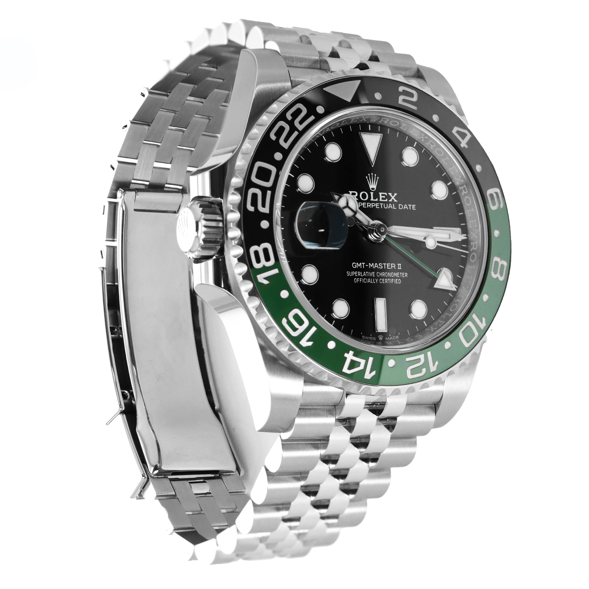 Rolex GMT II