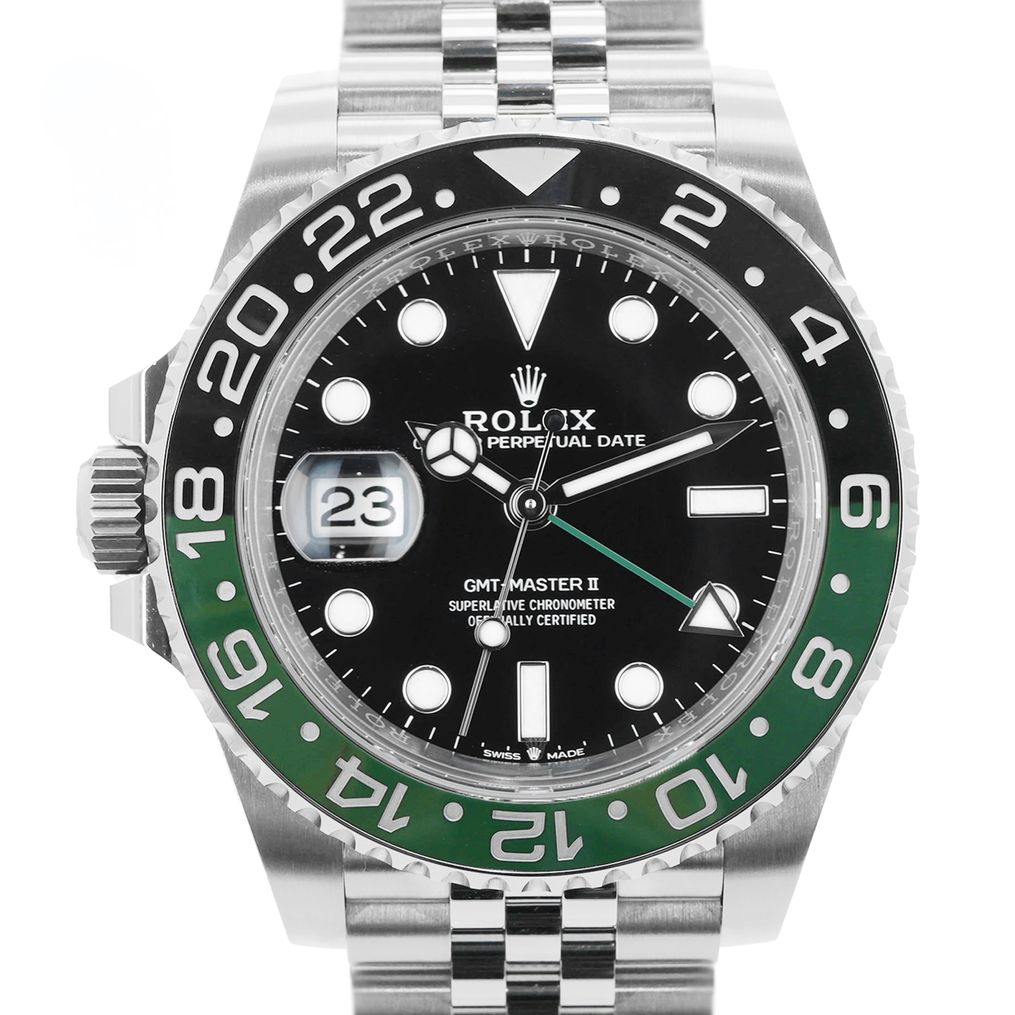 Rolex GMT II