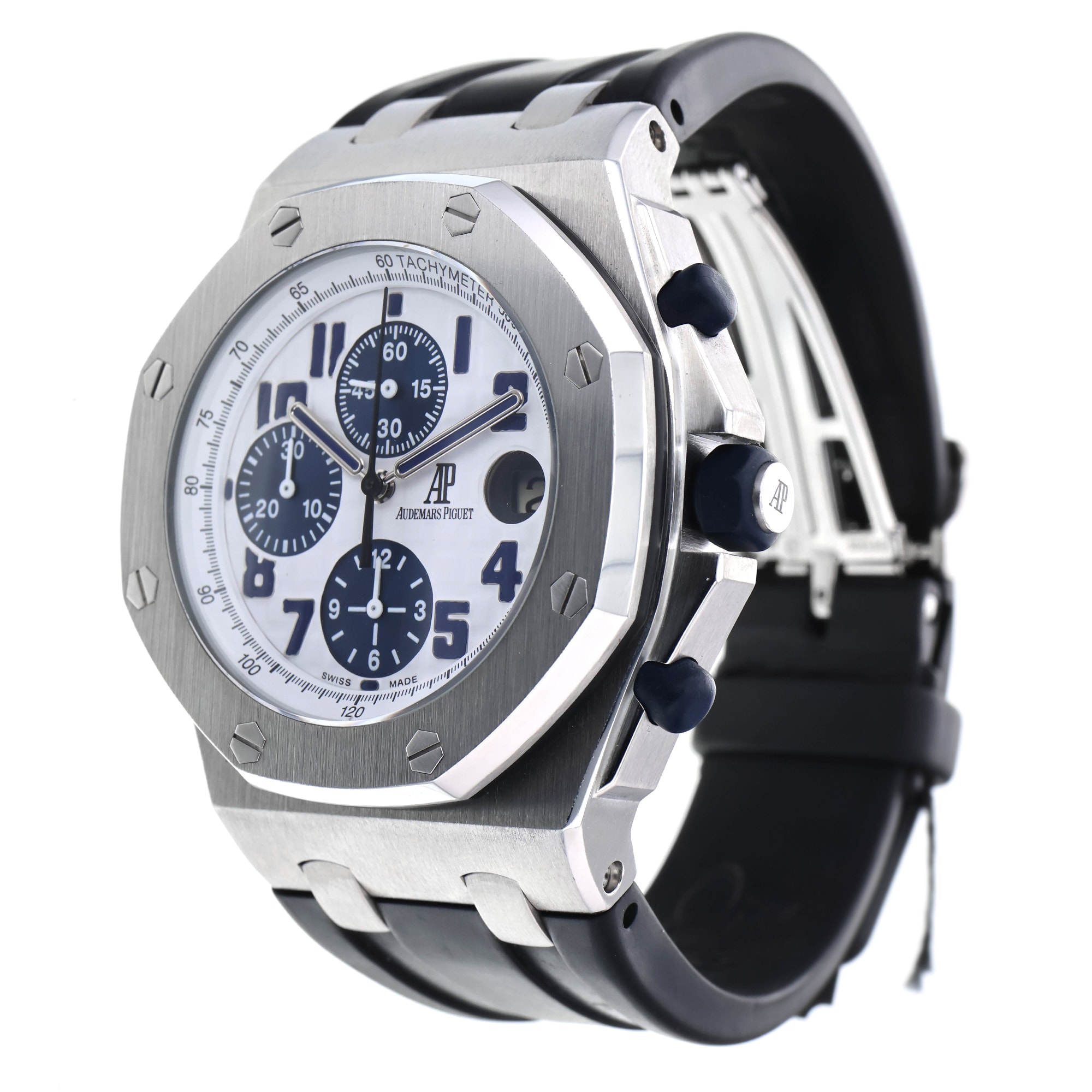 Audemars Piguet Offshore Navy