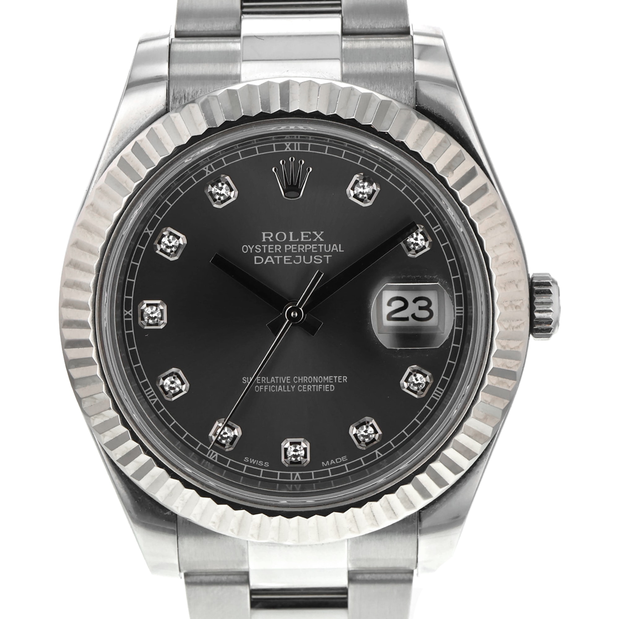 Rolex Datejust II
