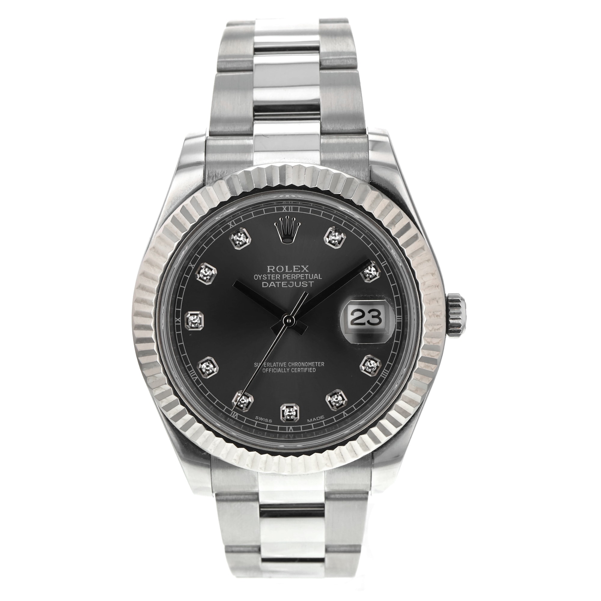 Rolex Datejust II