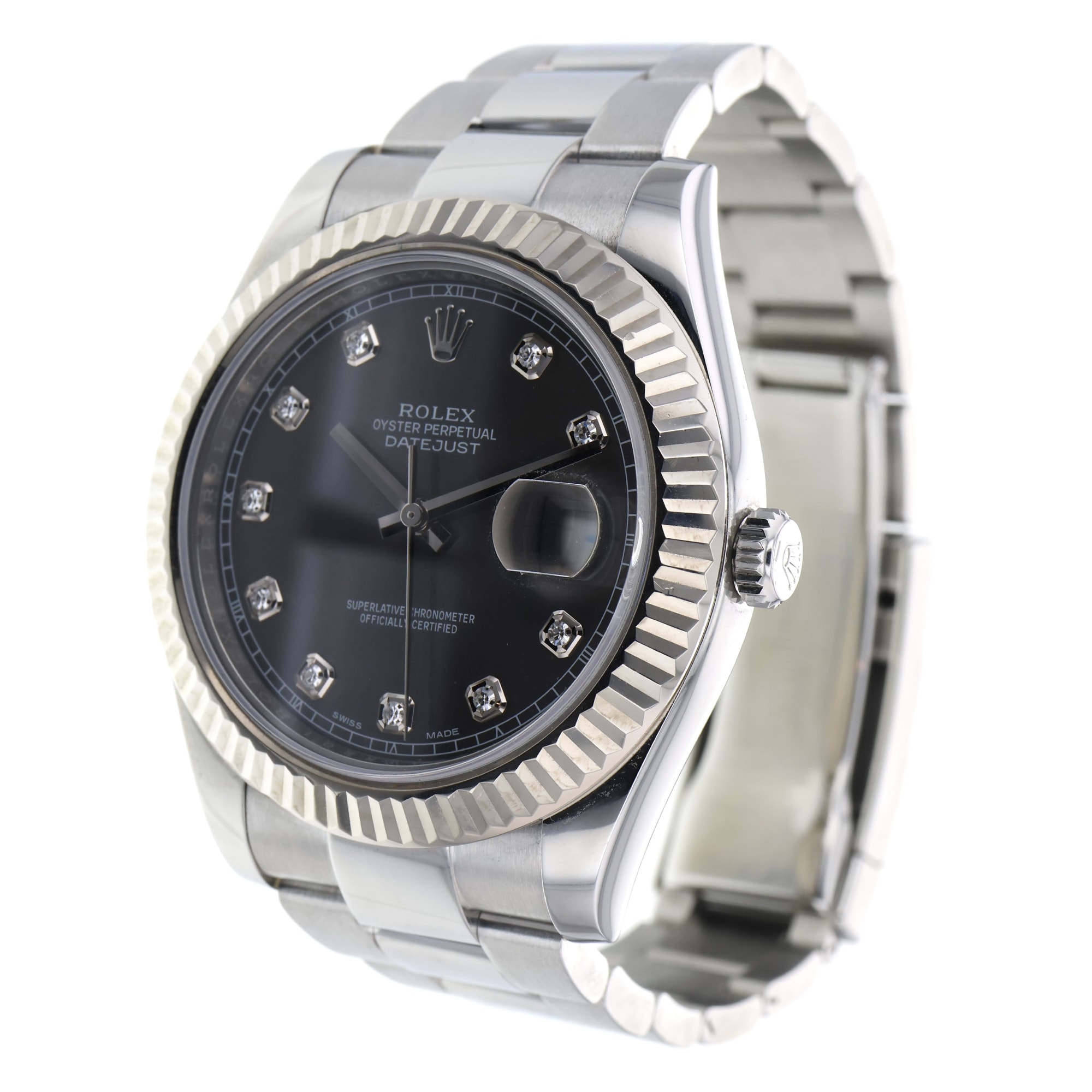 Rolex Datejust II