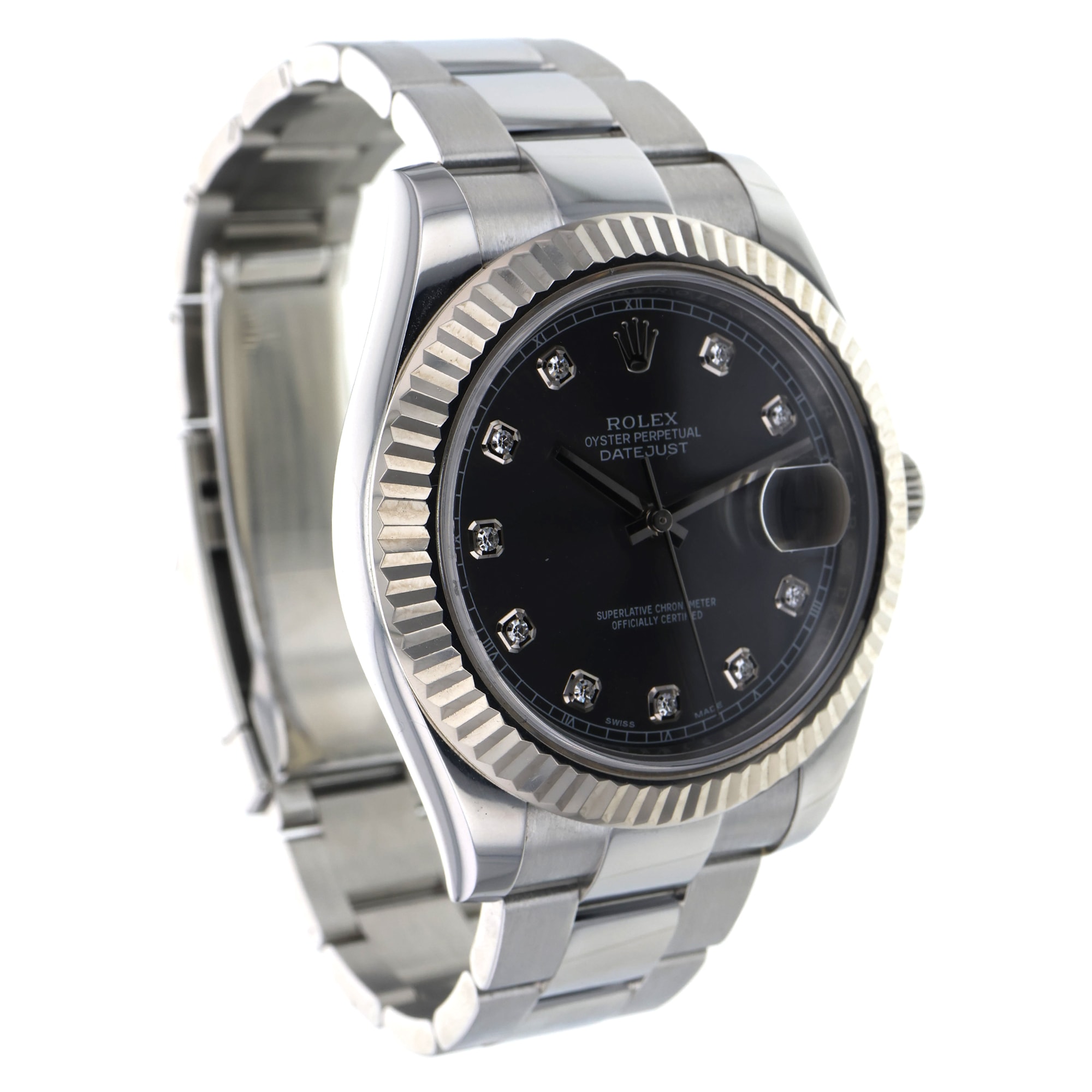 Rolex Datejust II