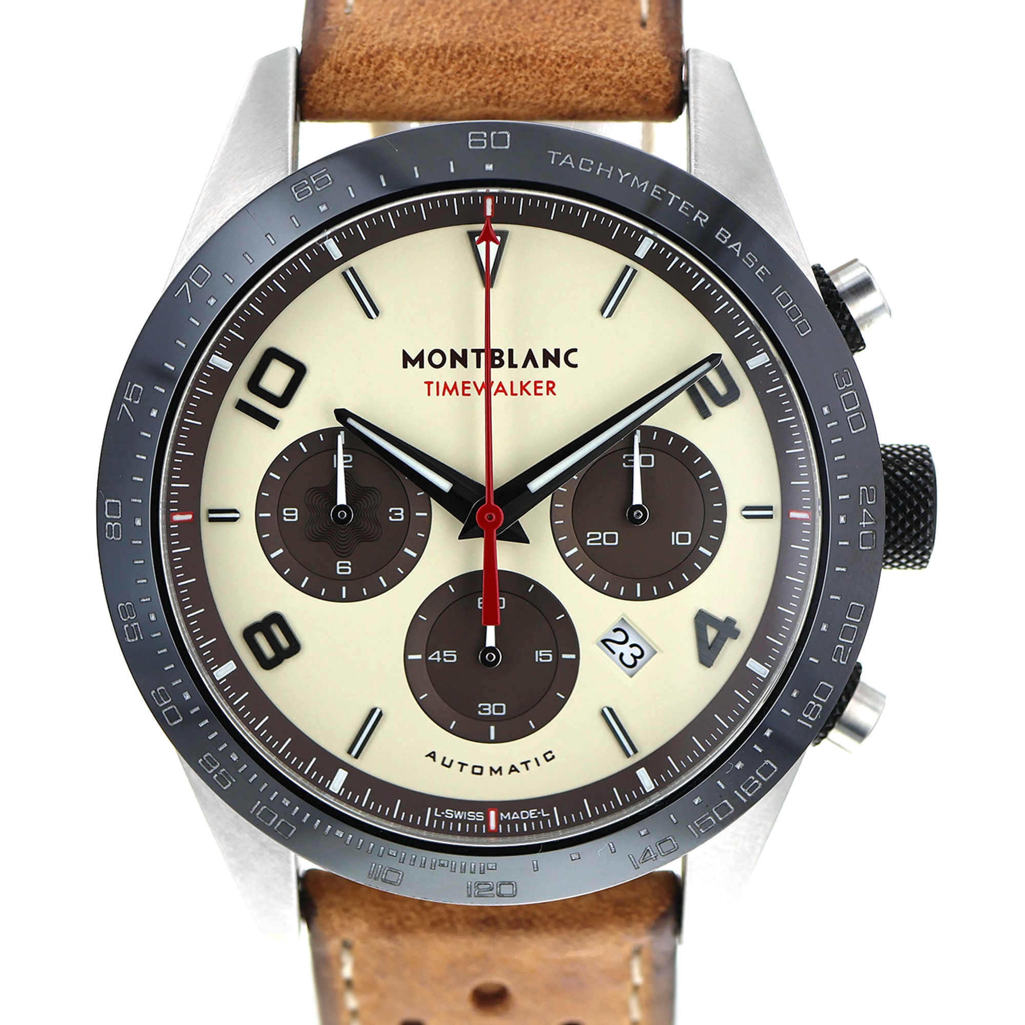 Montblanc Timewalker