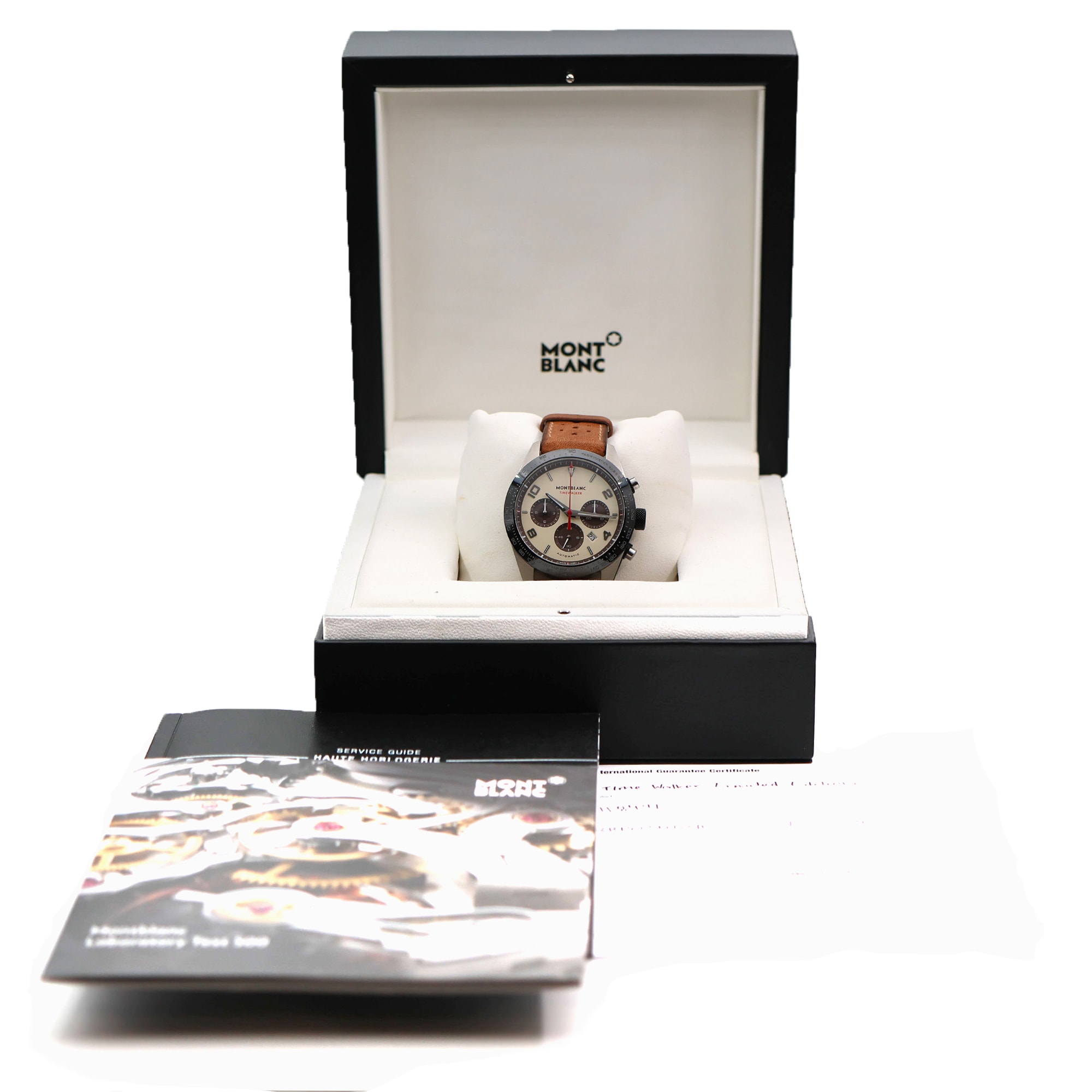 Montblanc Timewalker