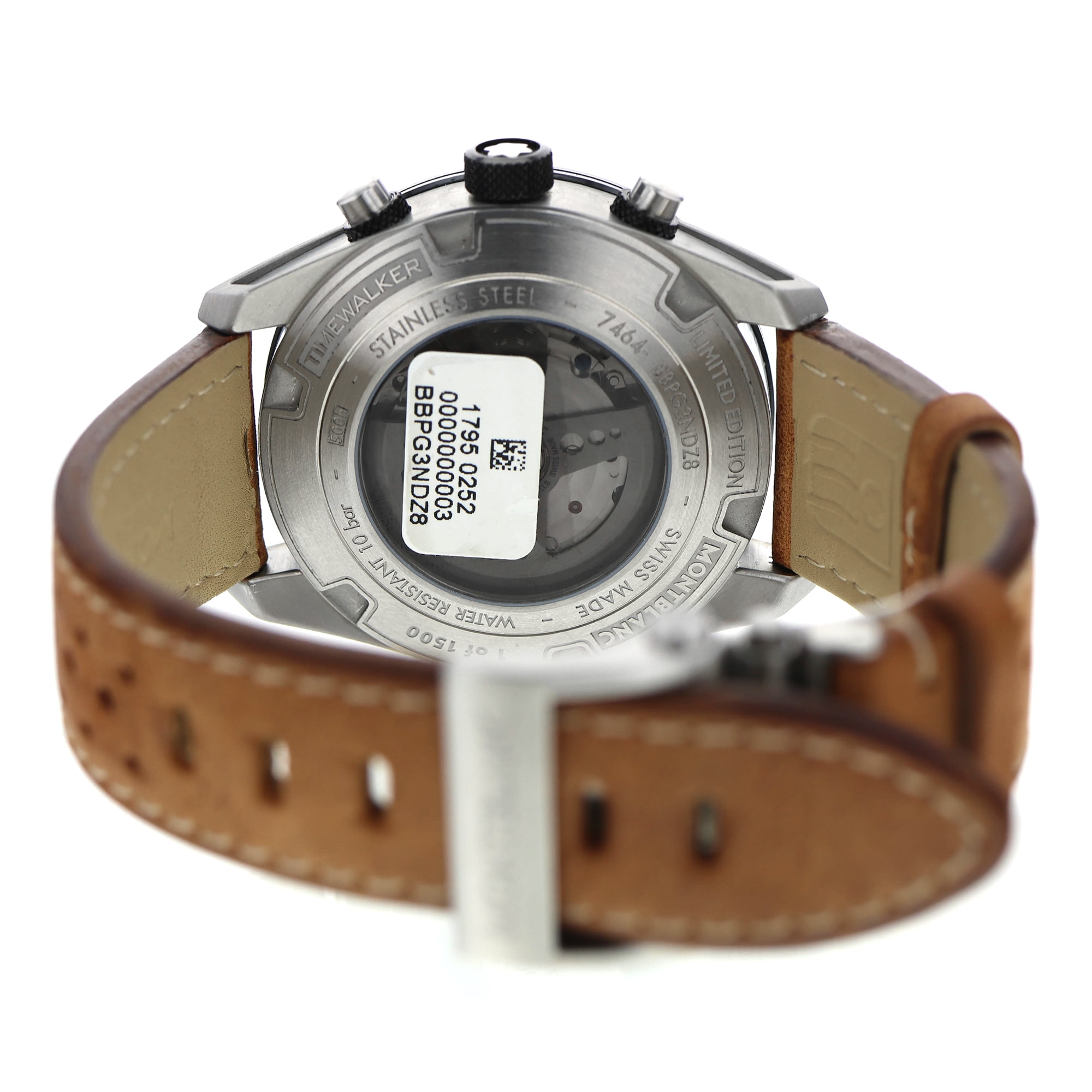 Montblanc Timewalker