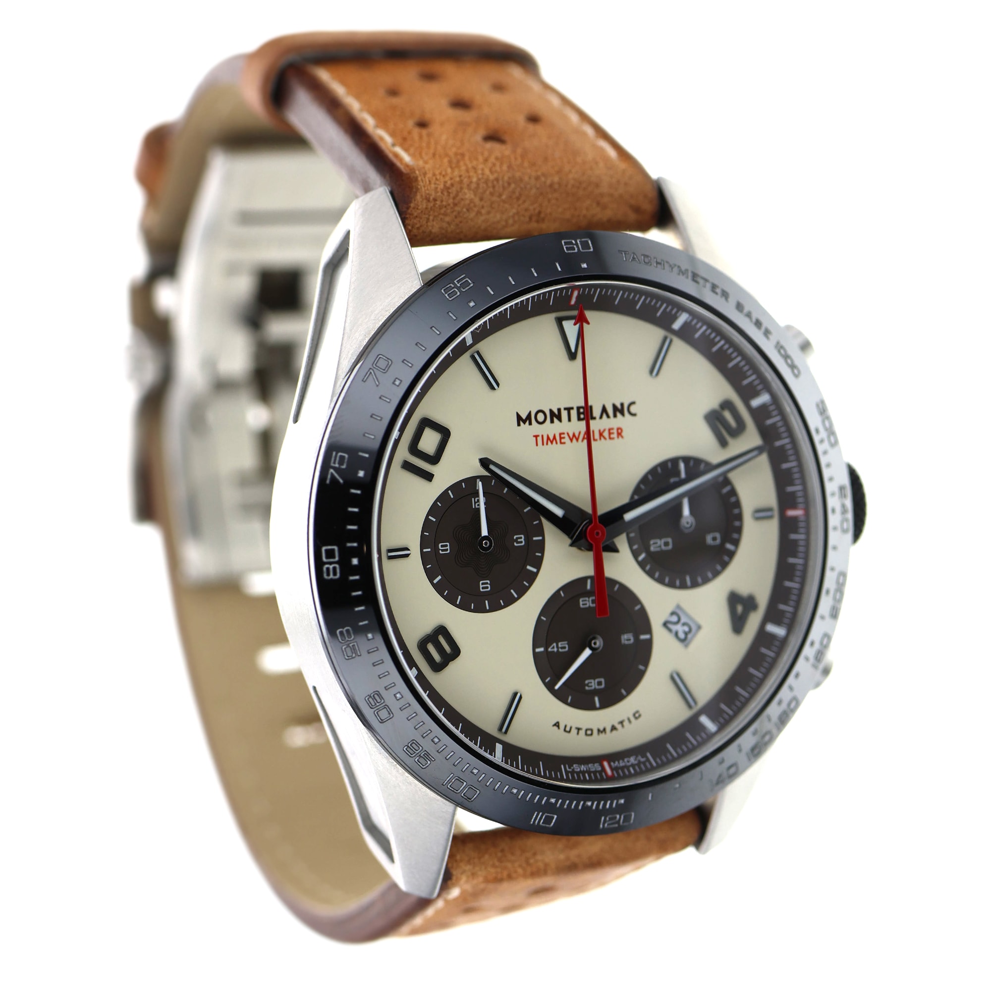 Montblanc Timewalker