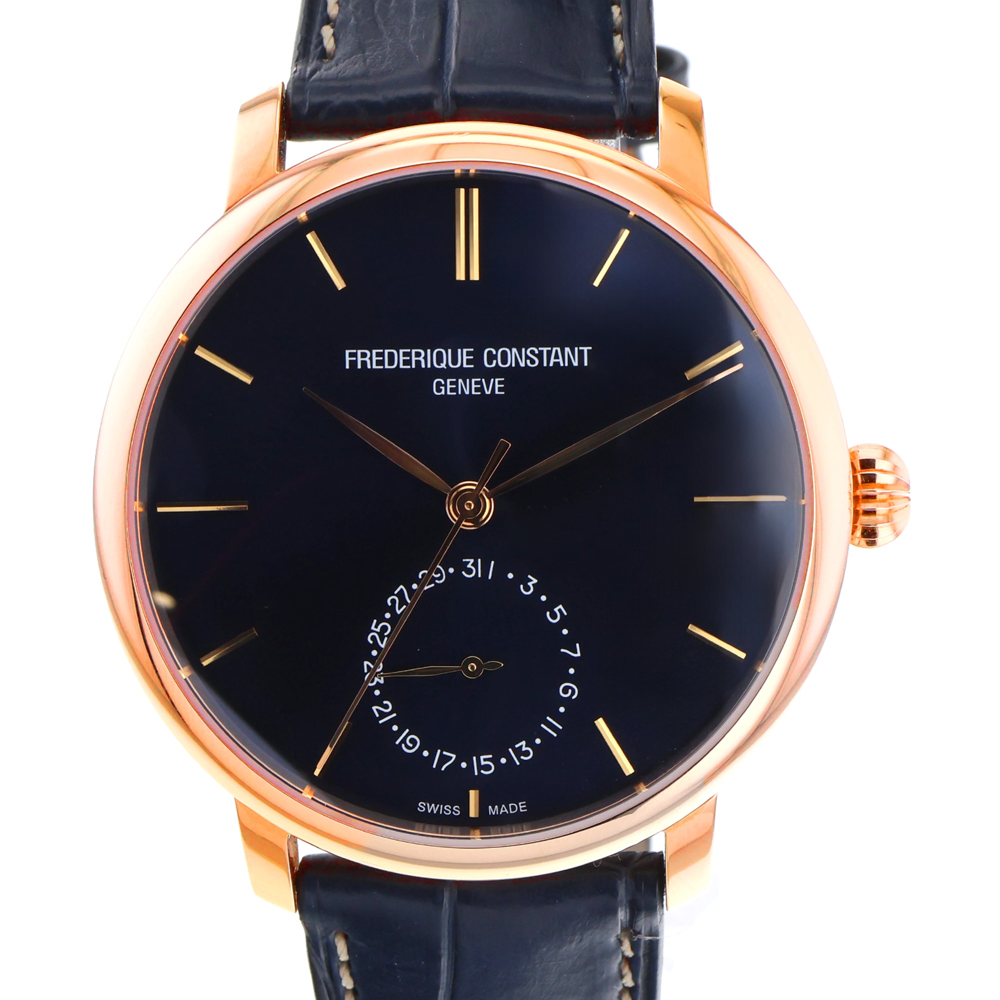 Frederique Constant Slimline