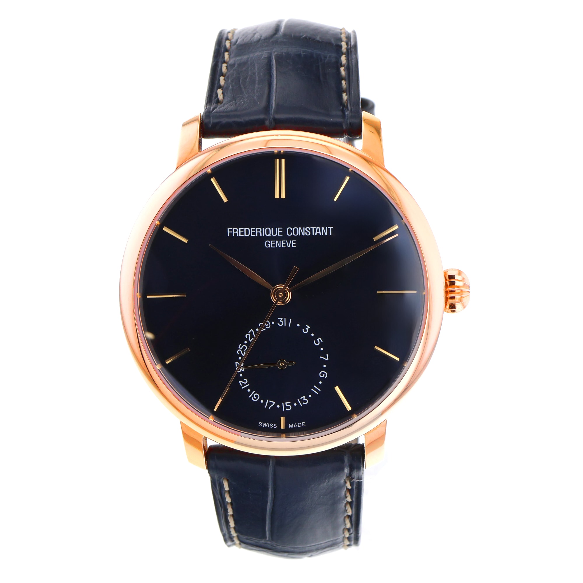 Frederique Constant Slimline