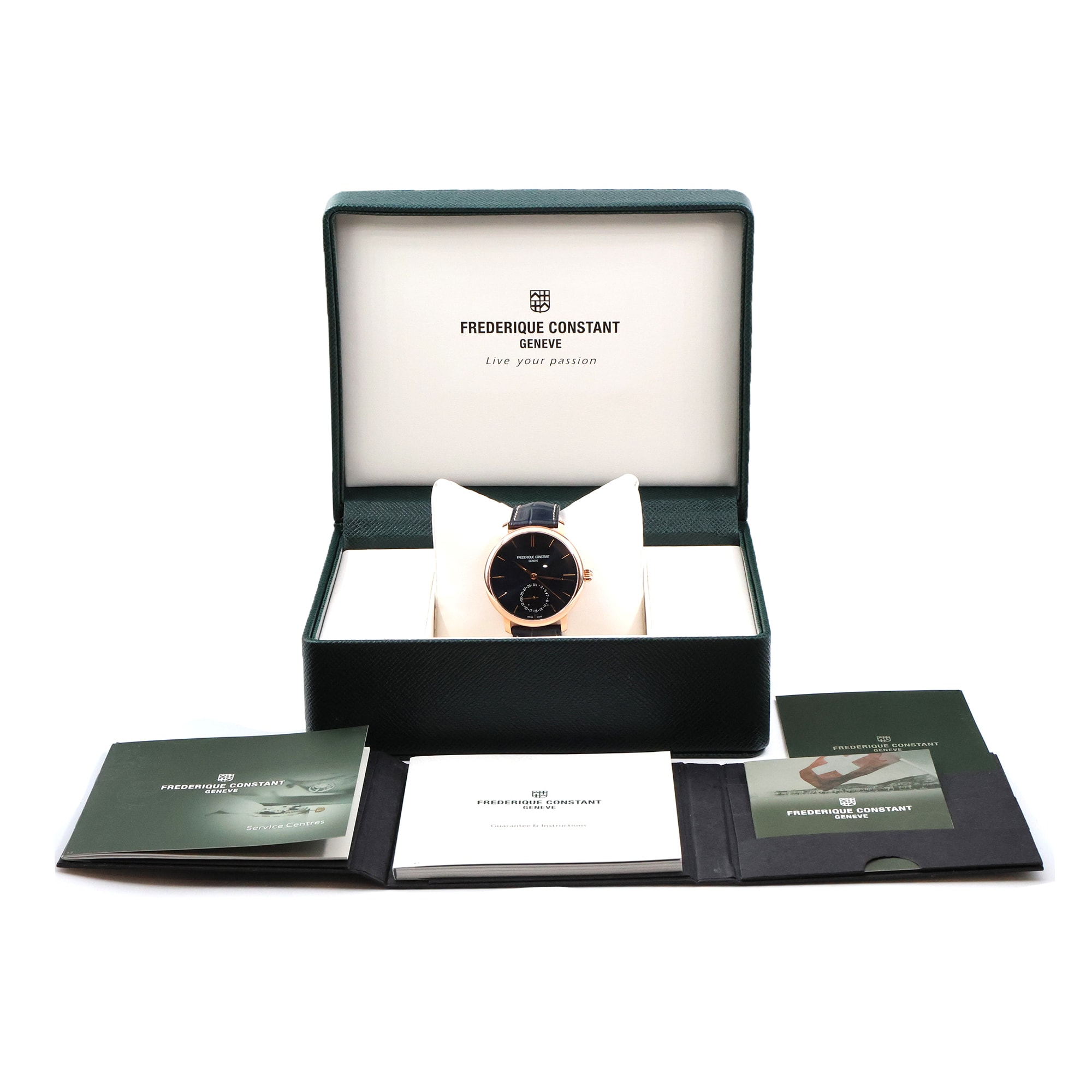 Frederique Constant Slimline