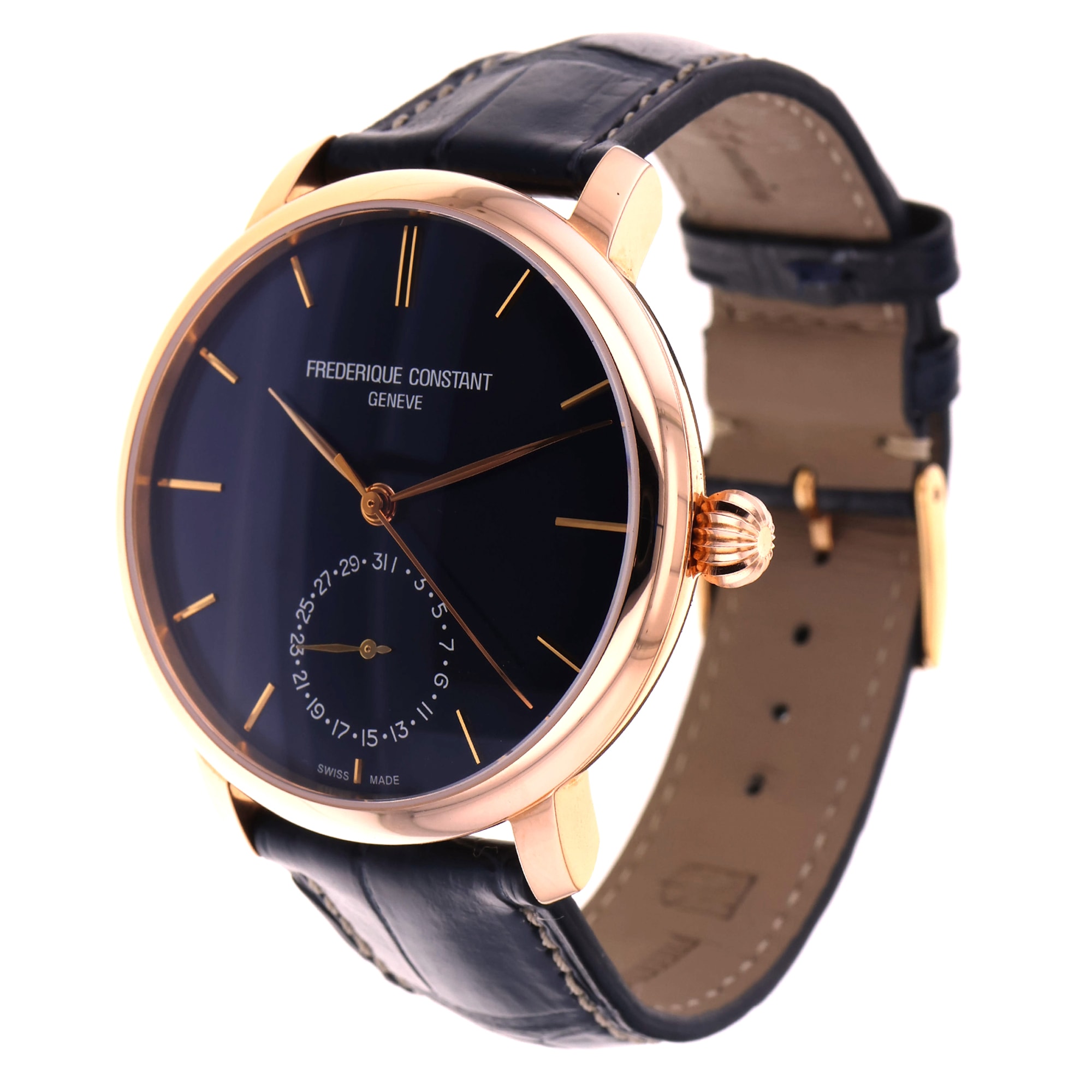 Frederique Constant Slimline
