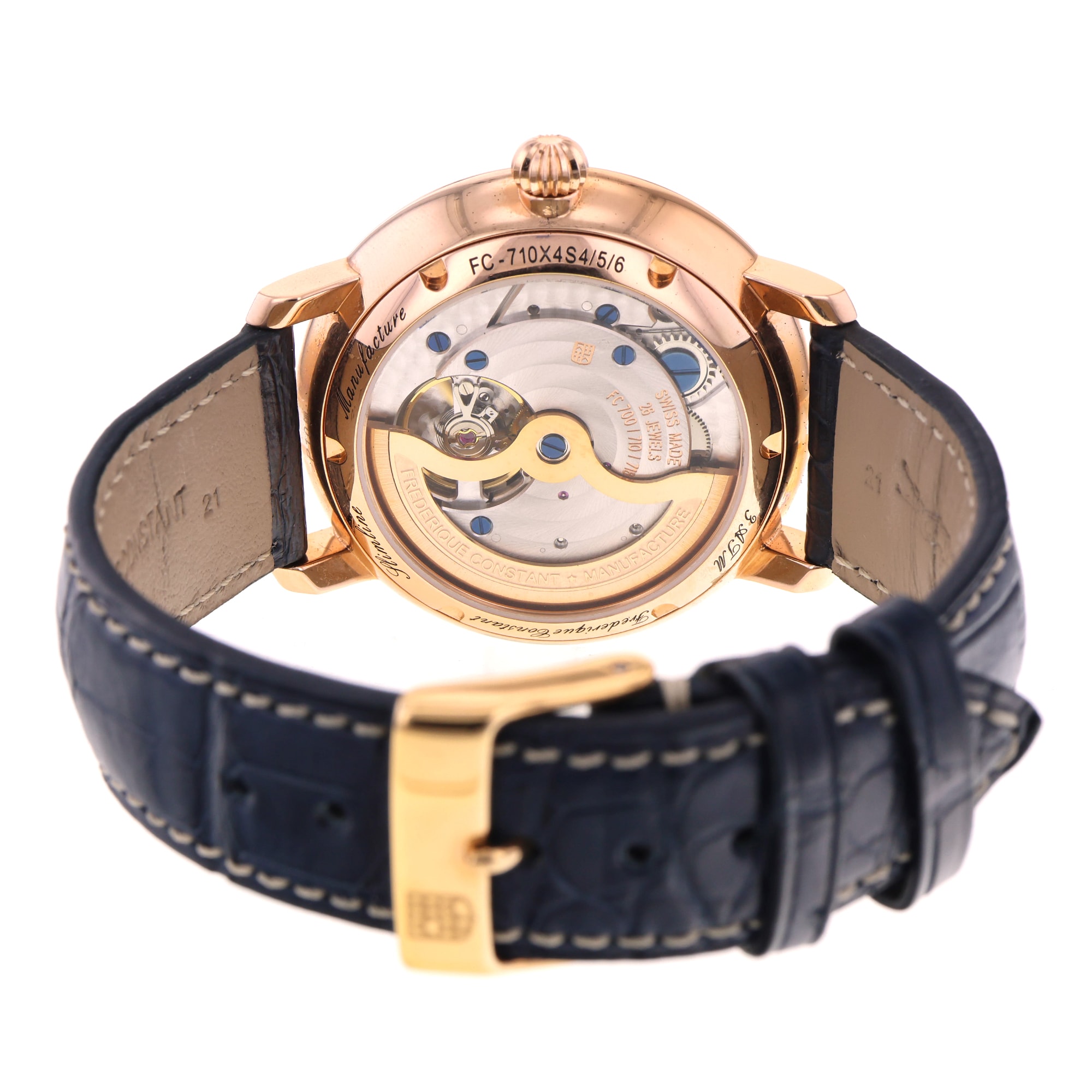 Frederique Constant Slimline