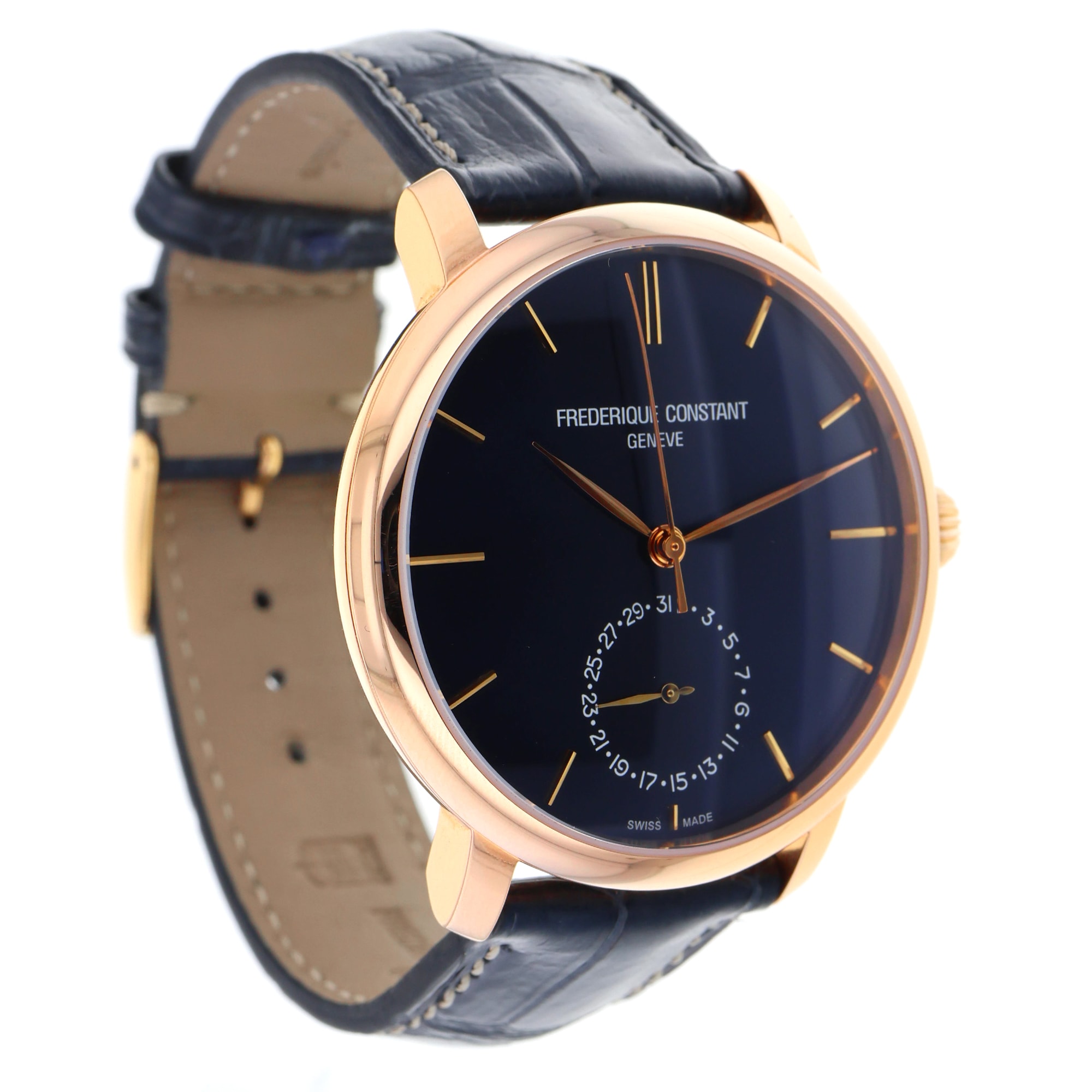Frederique Constant Slimline