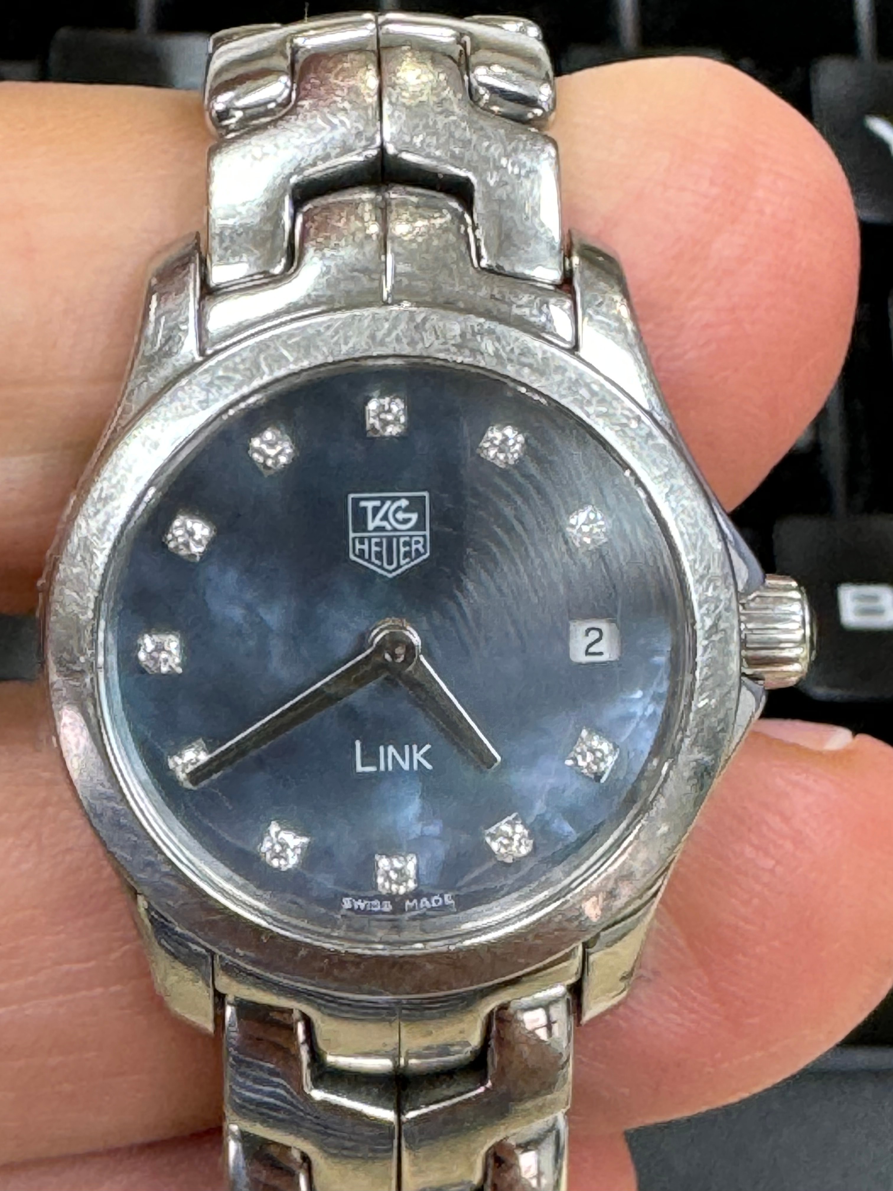 TAG Heuer Carrera Lady