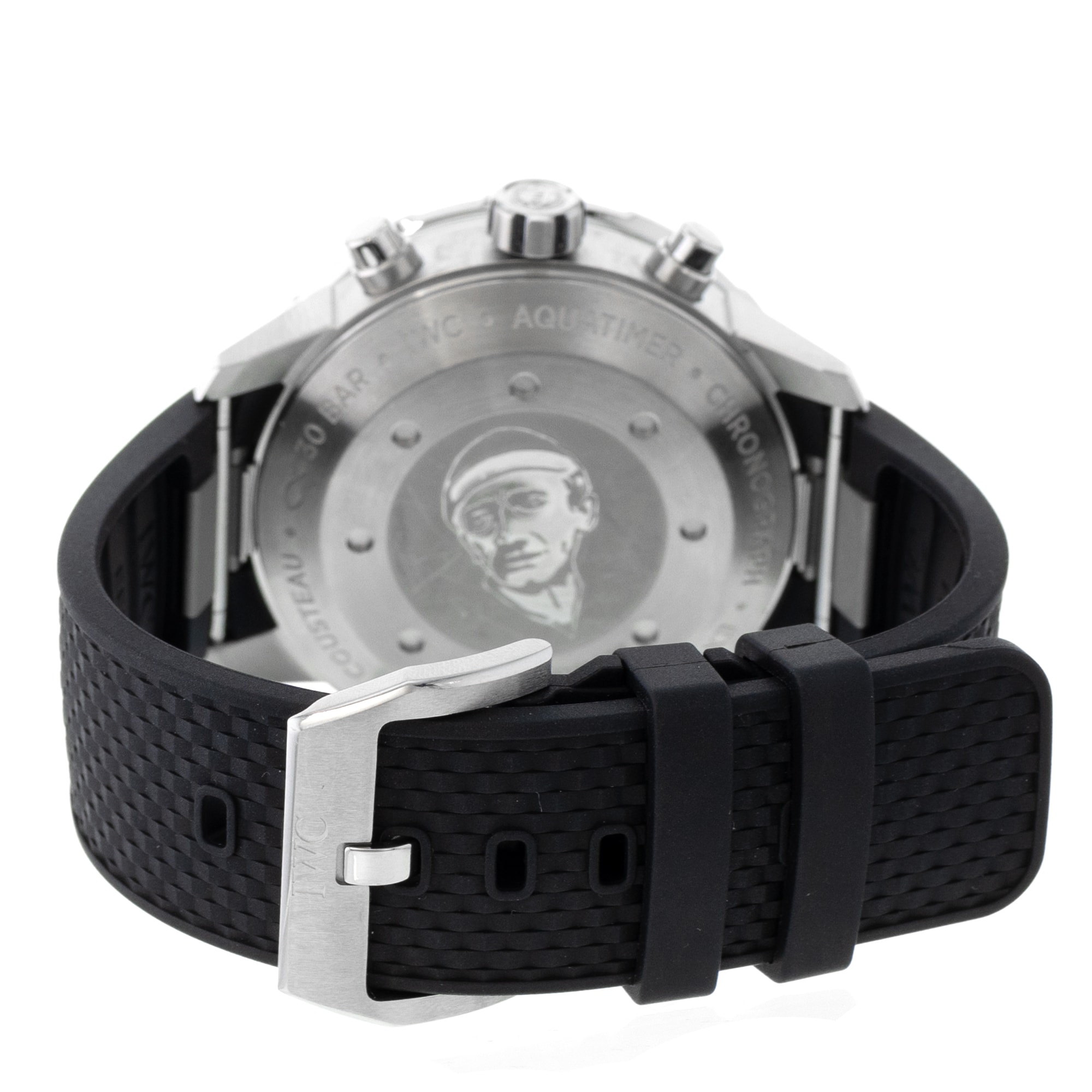 IWC Aquatimer Chronograph