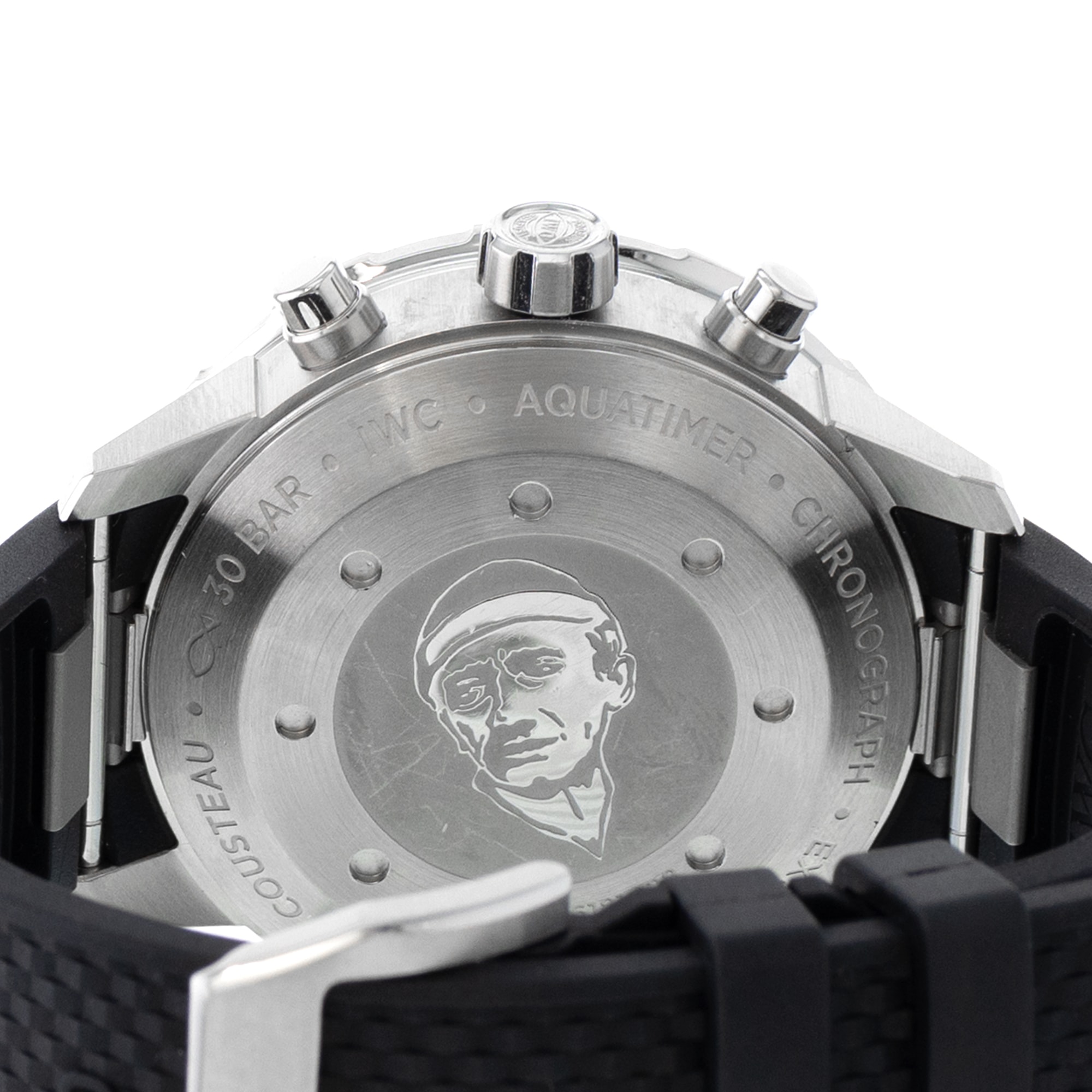IWC Aquatimer Chronograph